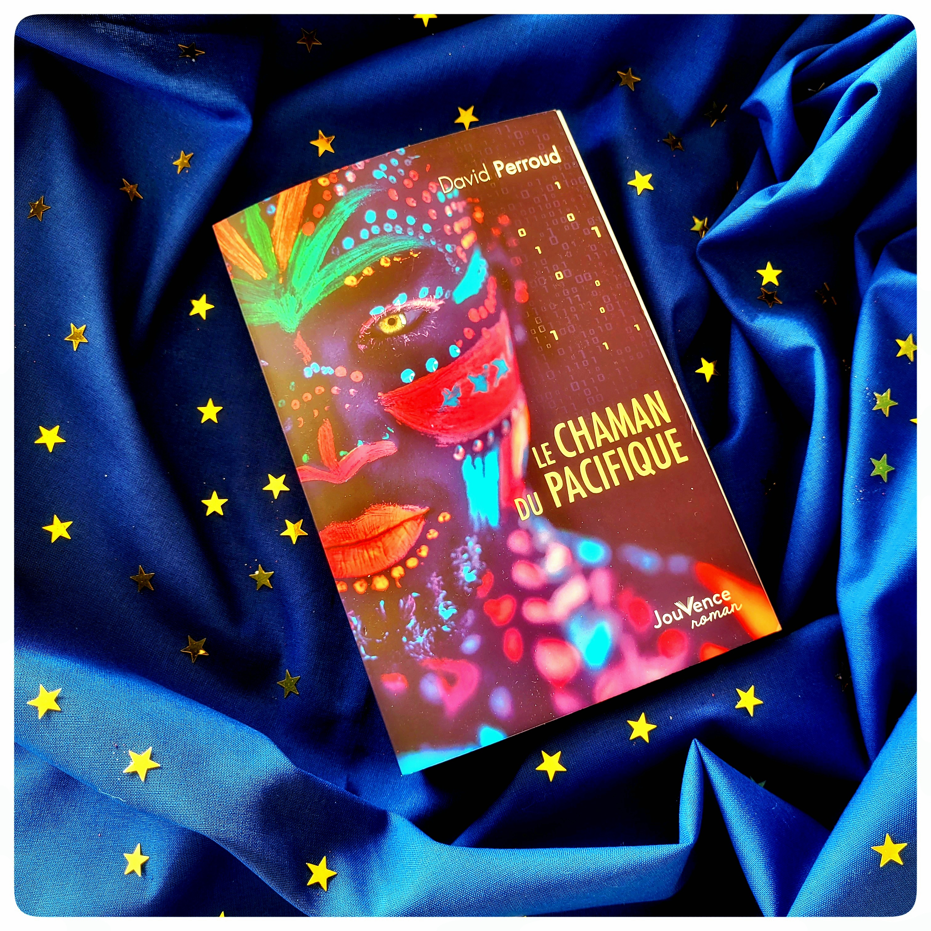 Le chaman du pacifique Le chaman du pacifique