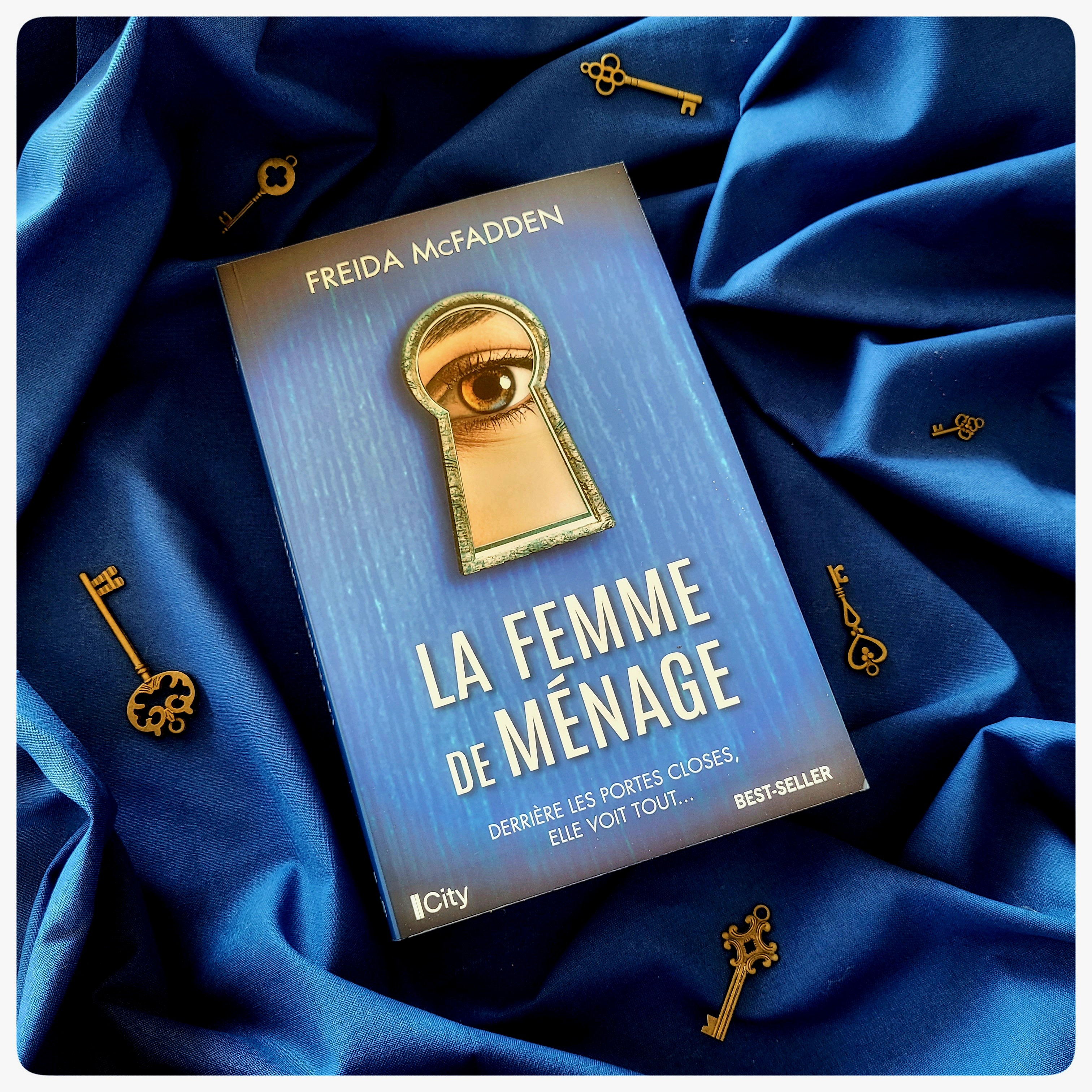 La femme de ménage La femme de ménage