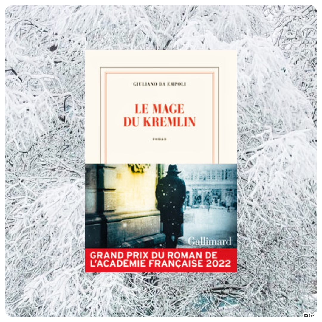 Le mage du Kremlin Le mage du Kremlin
