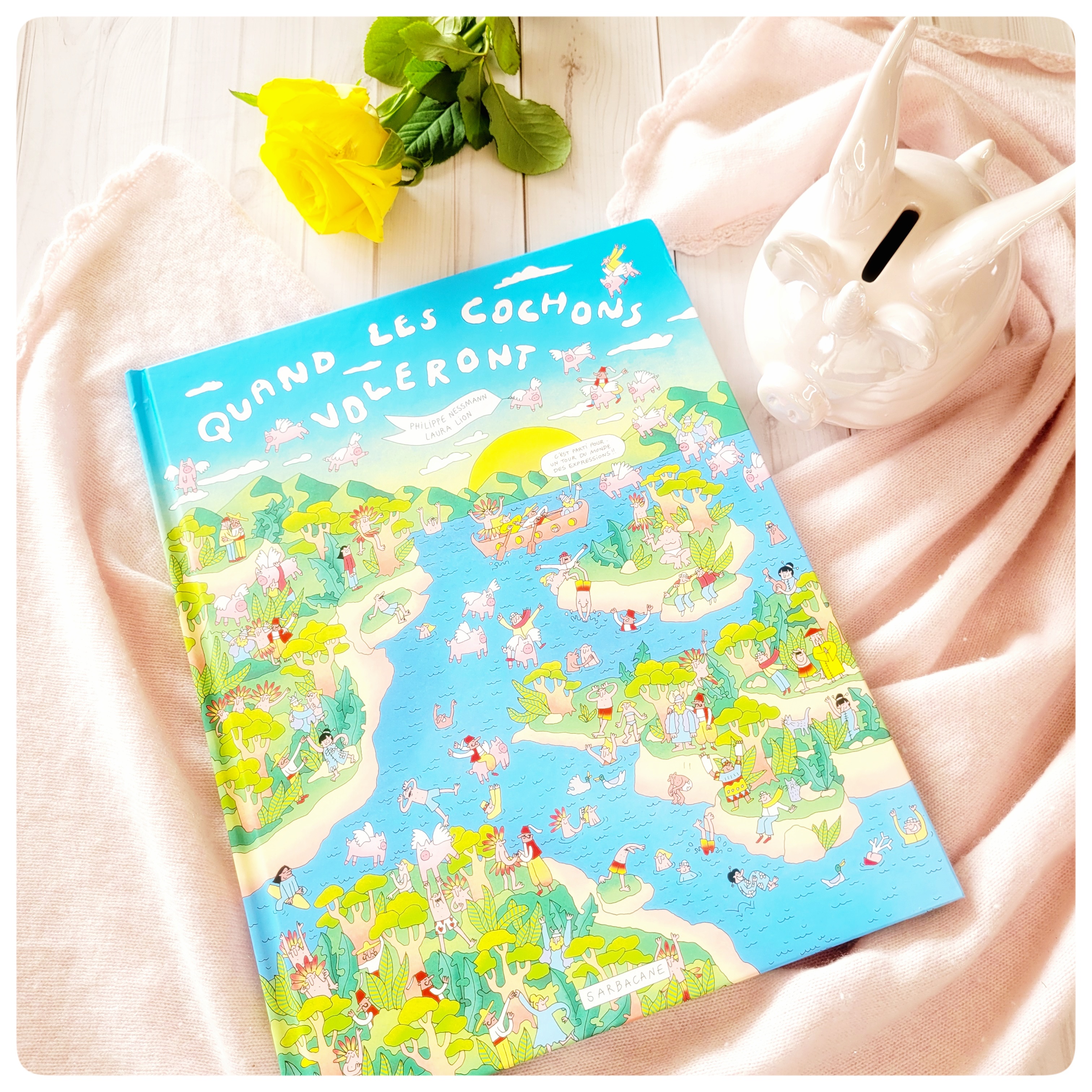 Quand les cochons voleront Quand les cochons voleront