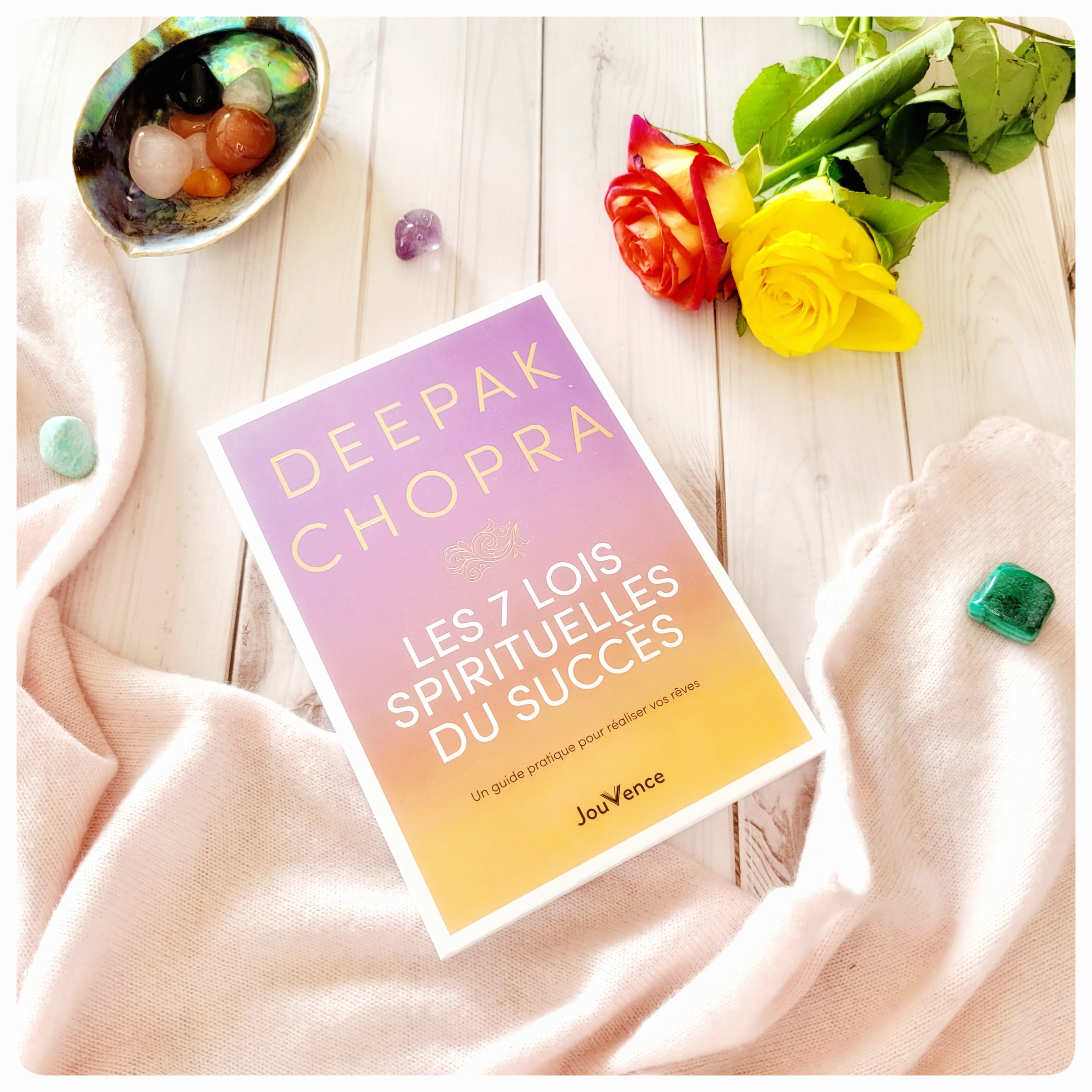 Les 7 lois spirituelles du succès Les 7 lois spirituelles du succès