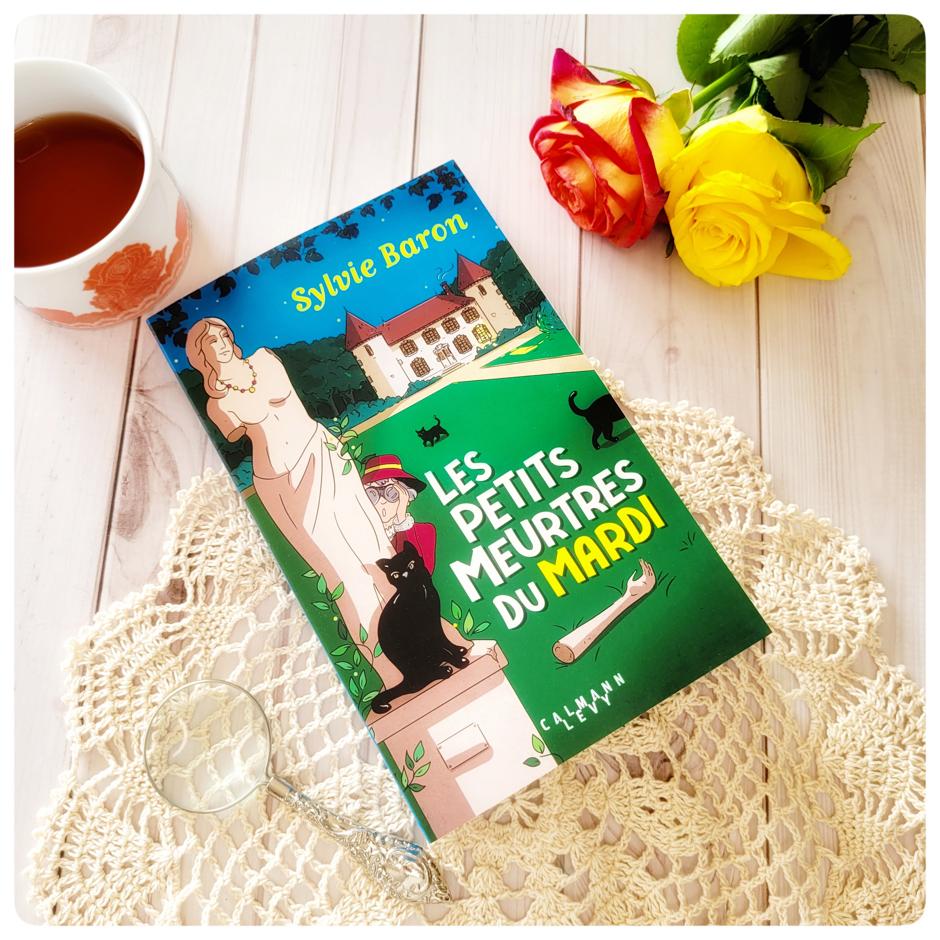 Les petits meurtres du mardi Les petits meurtres du mardi