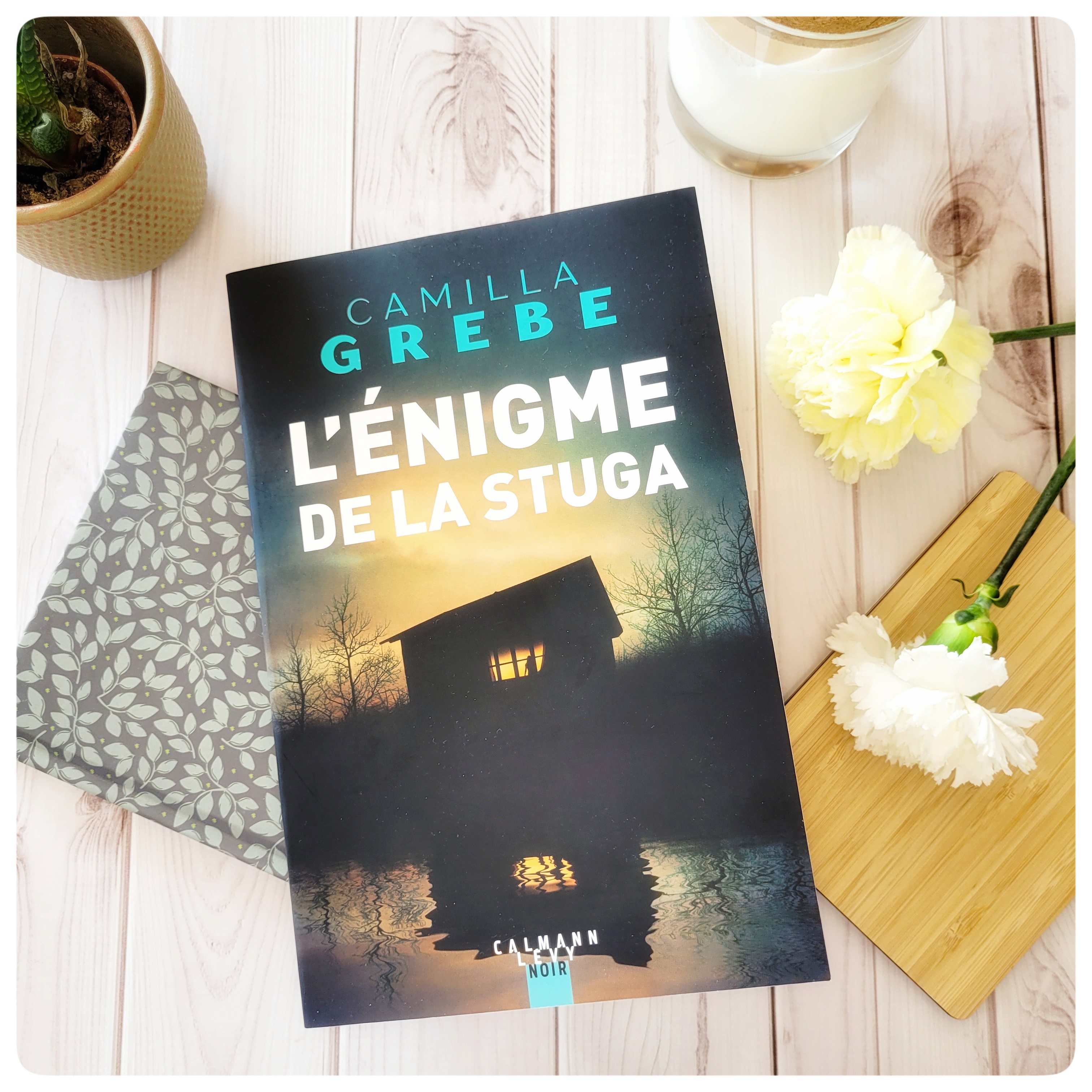 L’énigme de la Stuga L’énigme de la Stuga