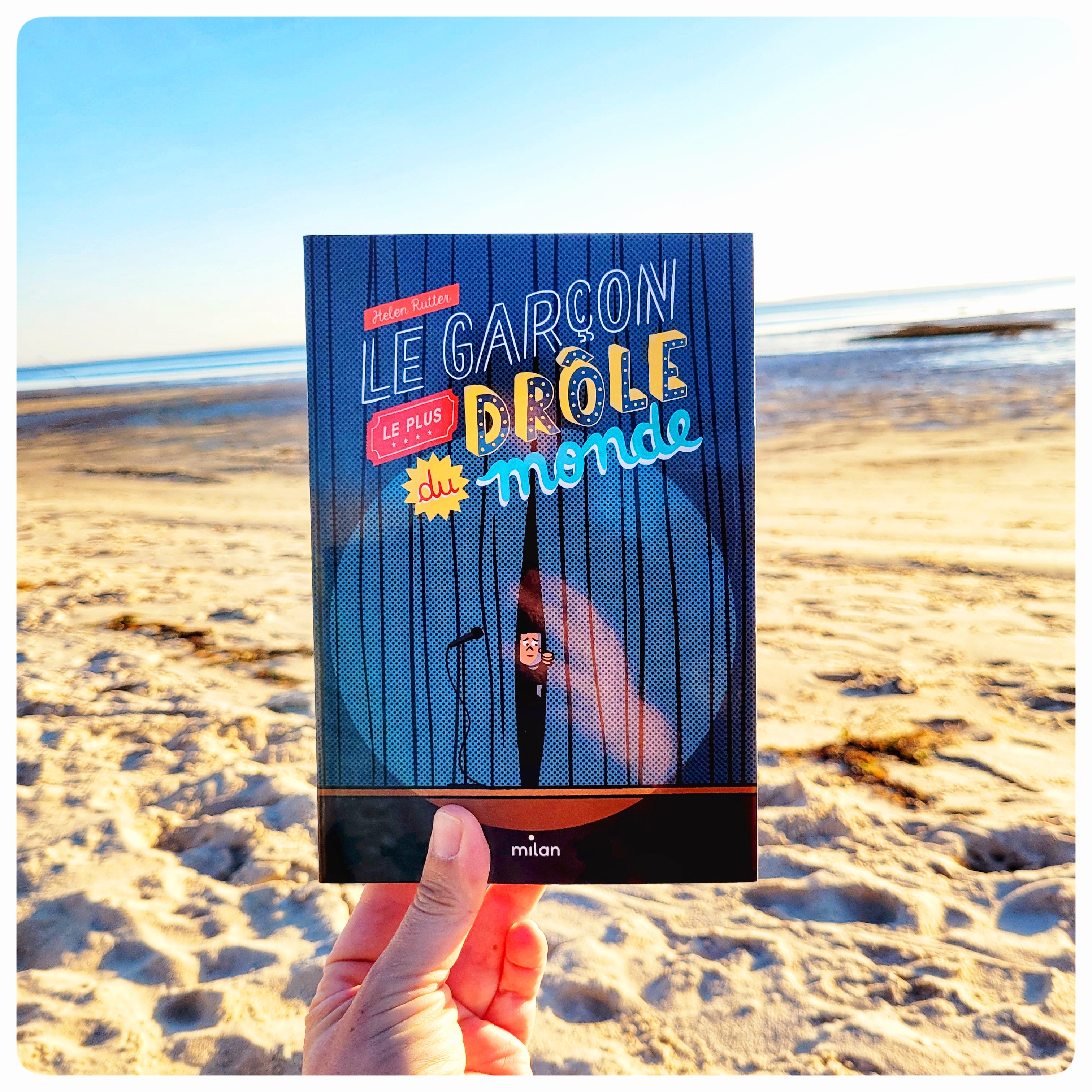 Le garçon le plus drôle du monde Le garçon le plus drôle du monde