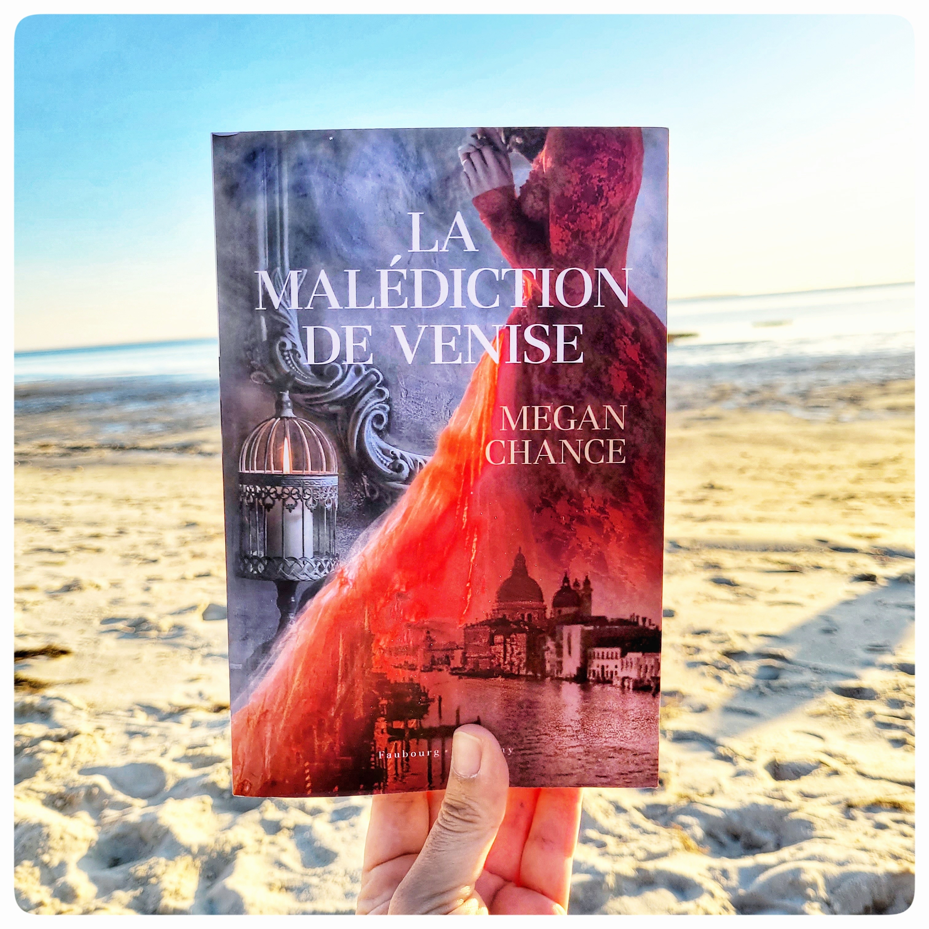 La malédiction de Venise La malédiction de Venise