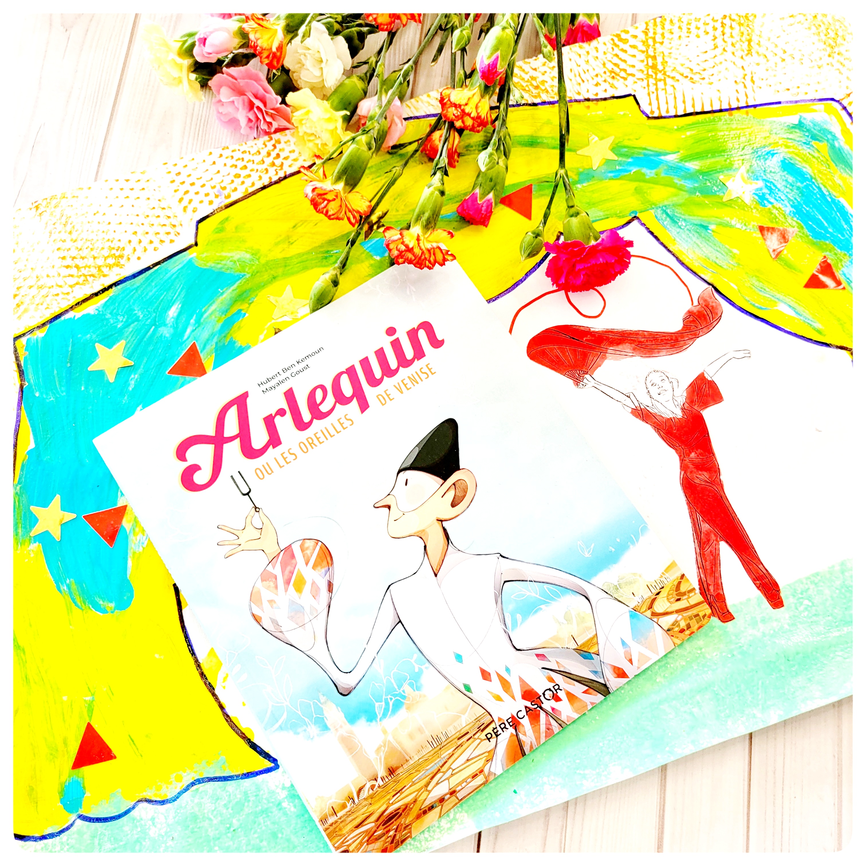 Arlequin ou les oreilles de Venise Arlequin ou les oreilles de Venise