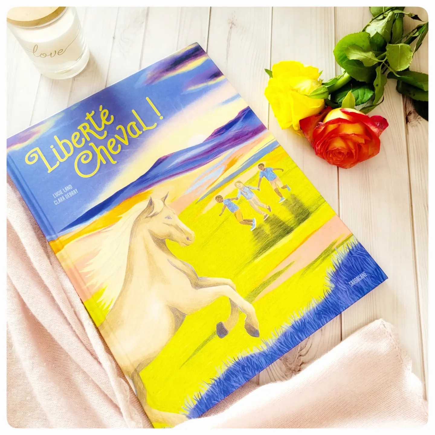 Liberté, Cheval ! Liberté, Cheval !