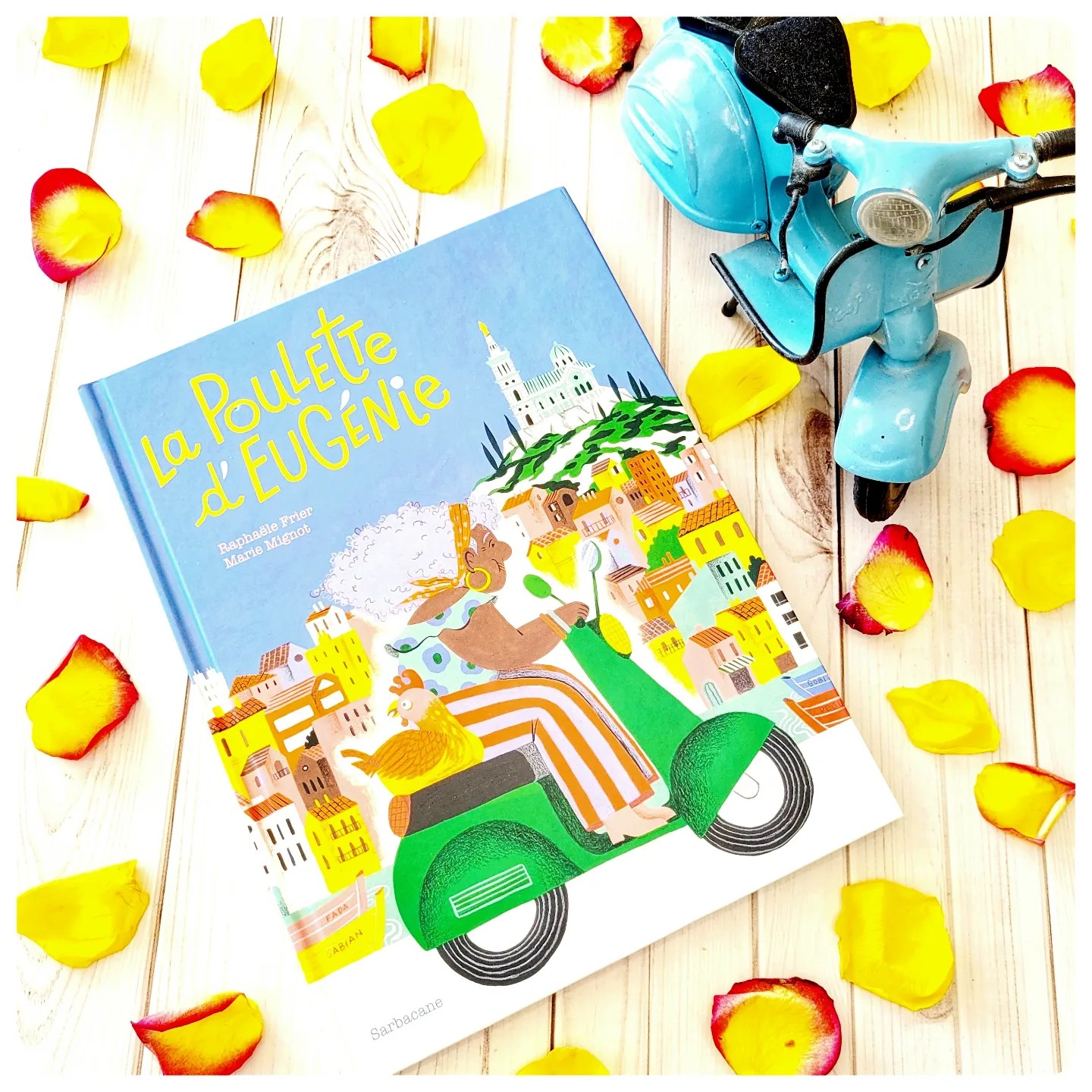 La Poulette d’Eugénie La Poulette d’Eugénie