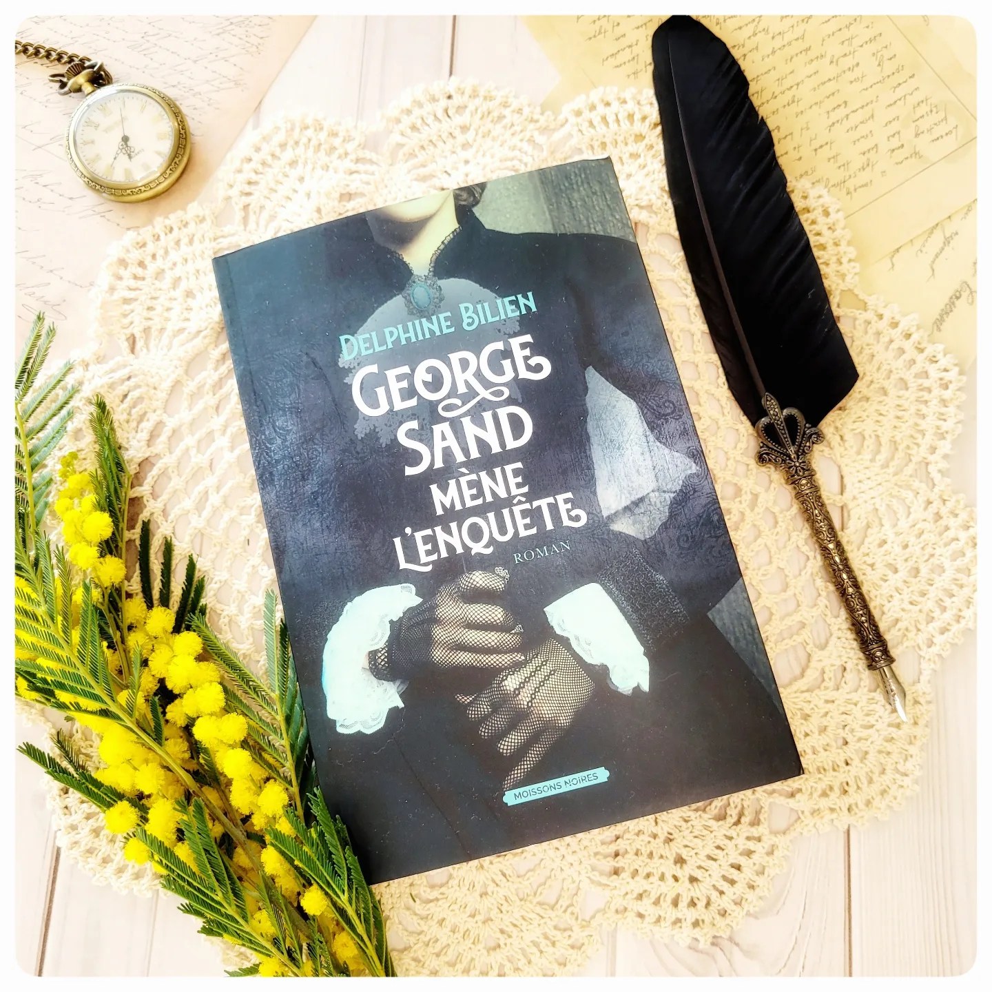 George Sand mène l’enquête George Sand mène l’enquête