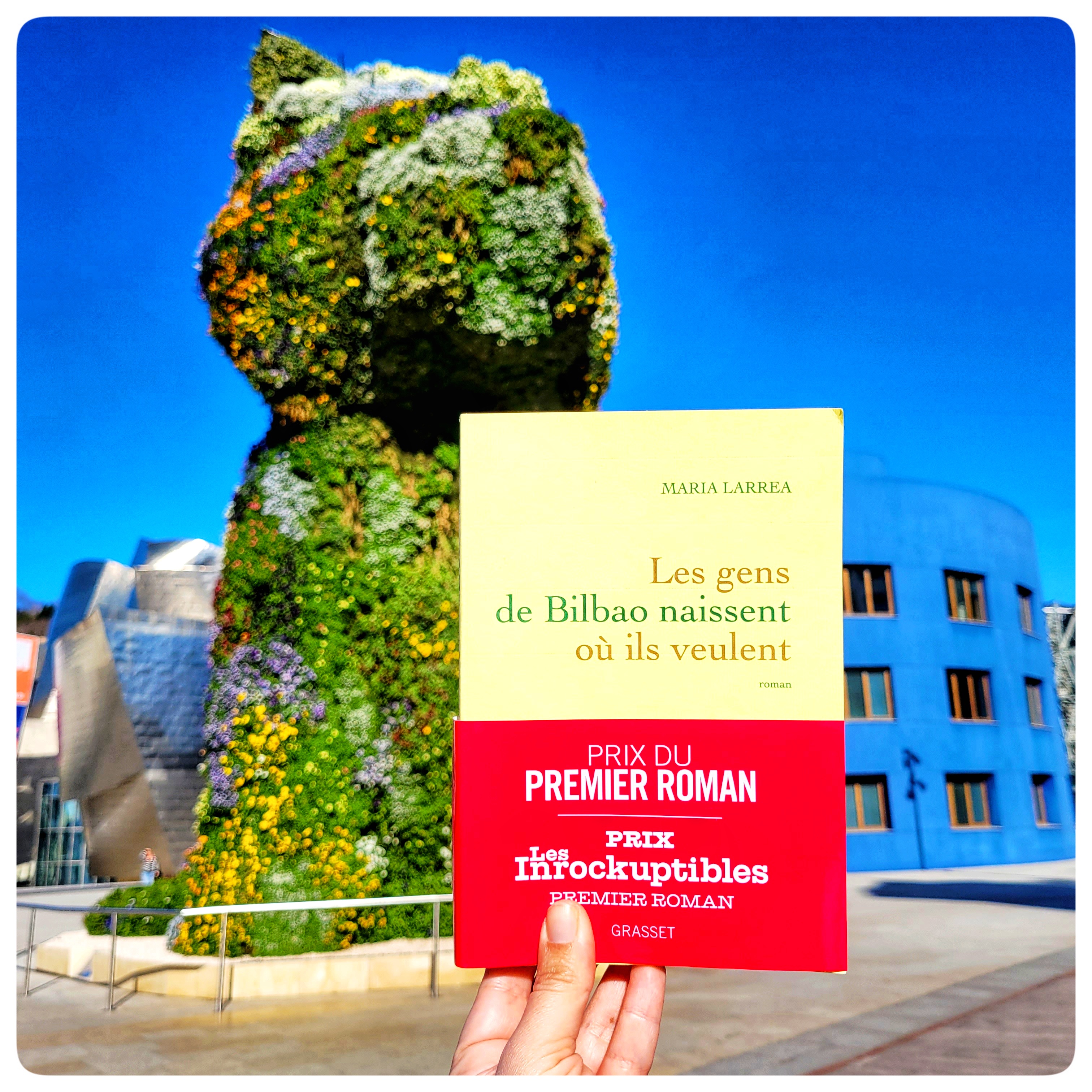 Les gens de Bilbao naissent où ils&nbsp;veulent