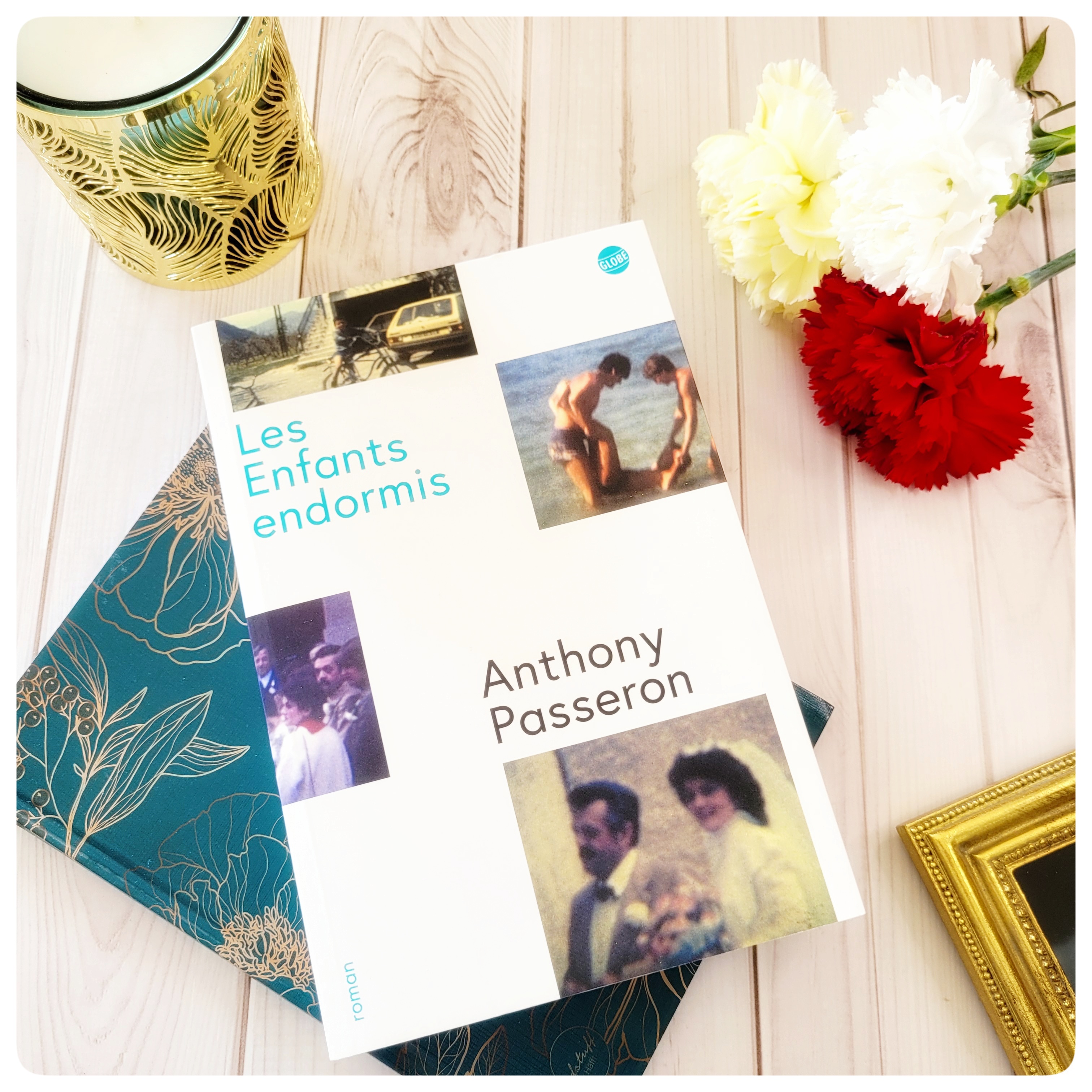 Les enfants endormis