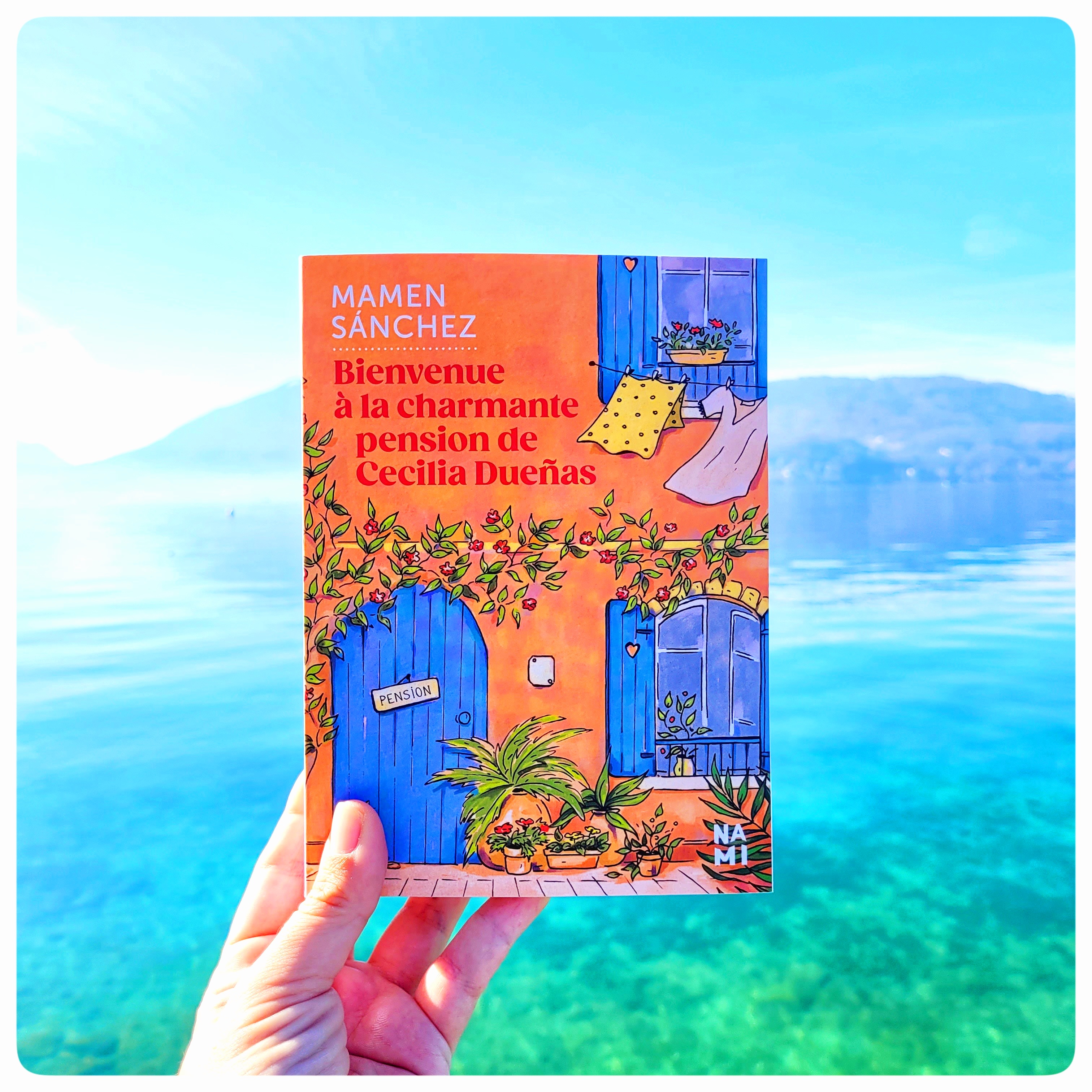 La charmante pension de Cécilia La charmante pension de Cécilia