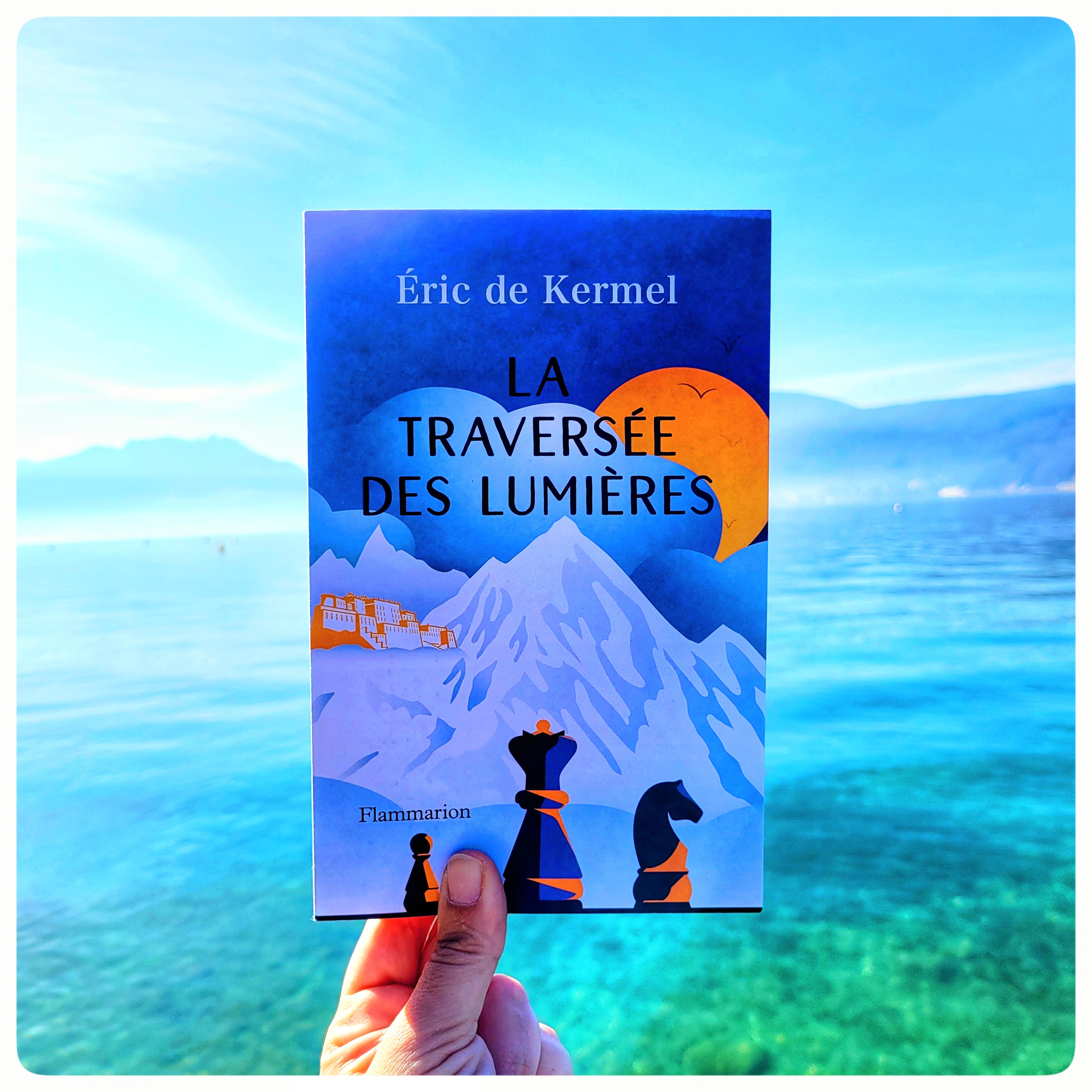 La traversée des lumières 🌟 La traversée des lumières 🌟