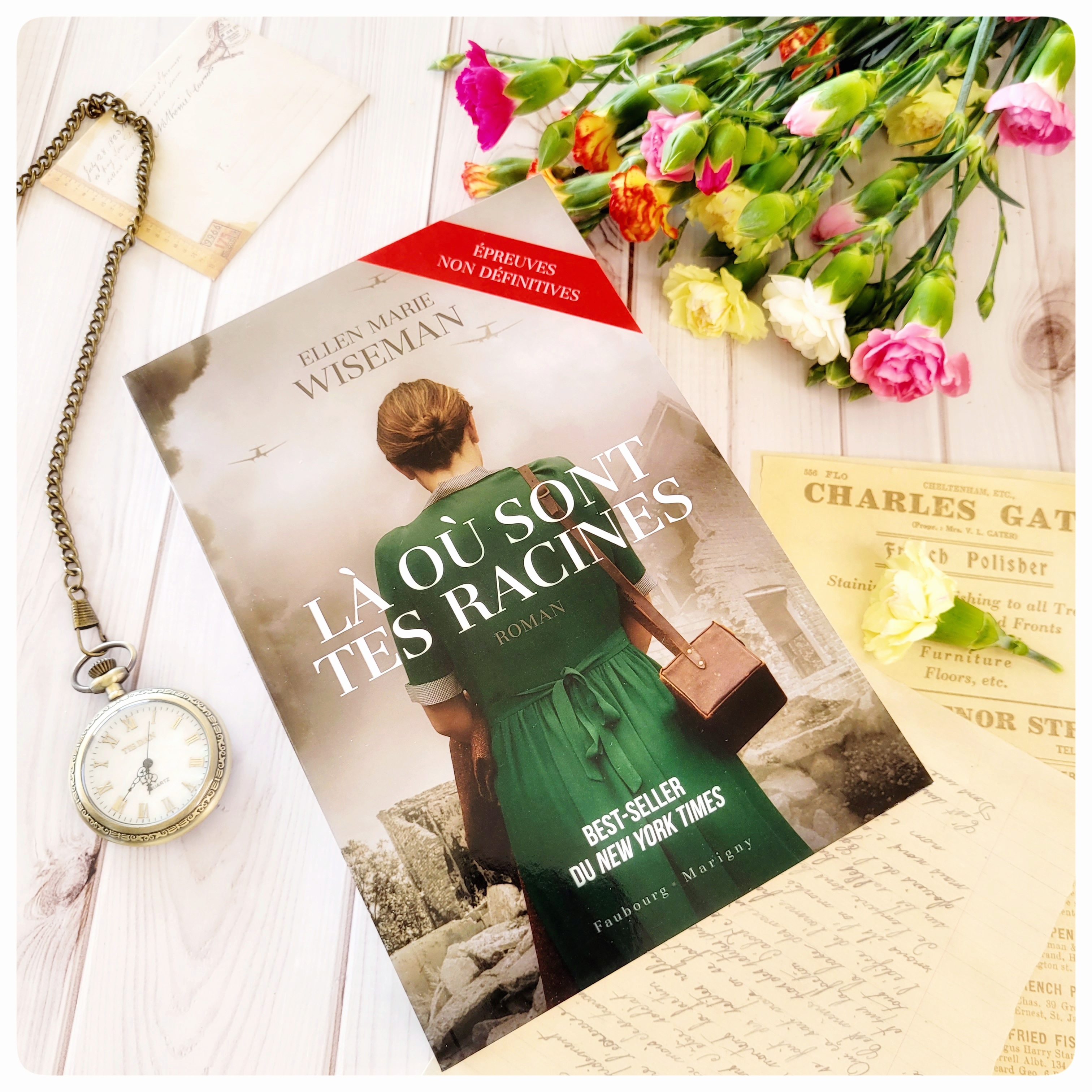 Là où sont tes&nbsp;racines