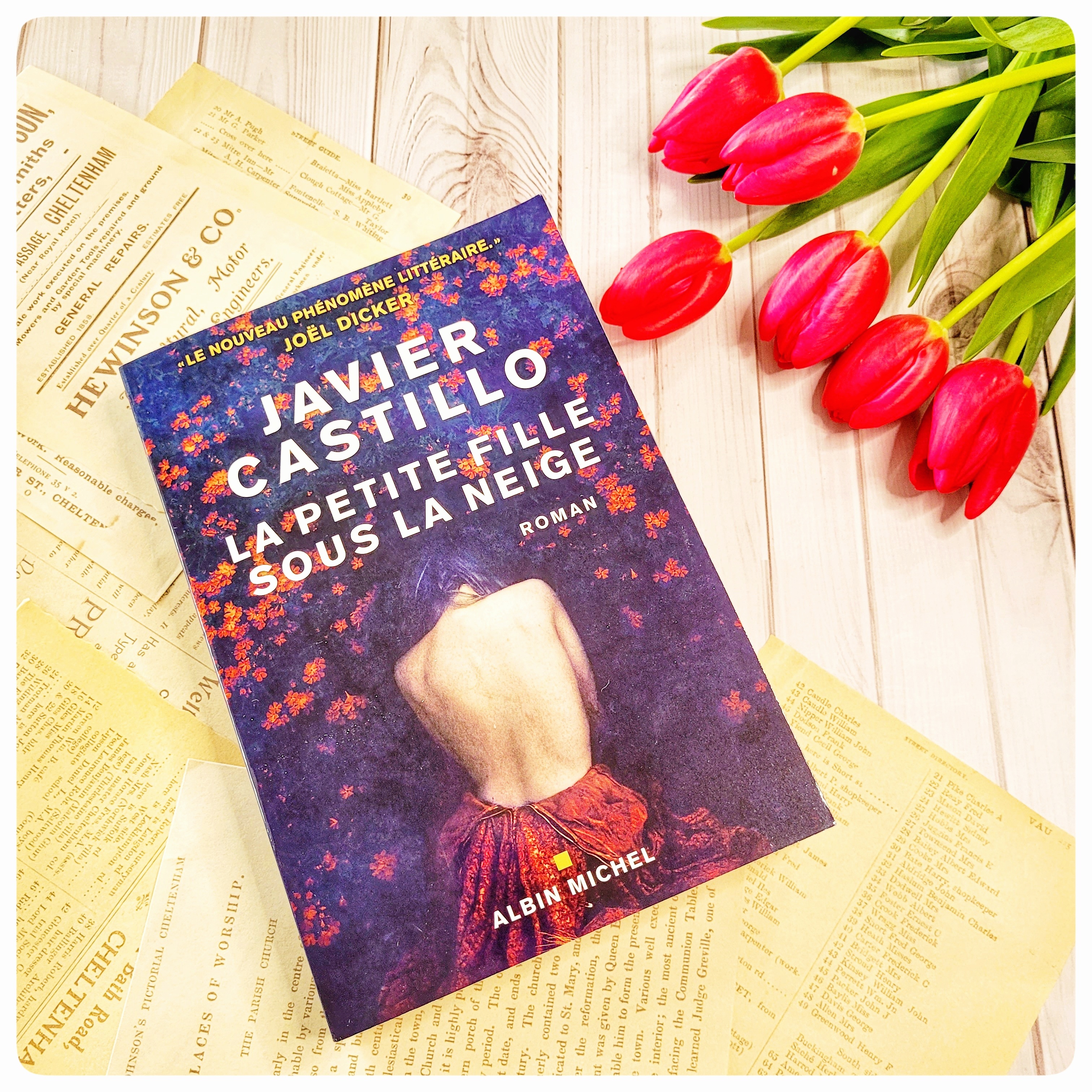 La Petite fille sous la&nbsp;neige