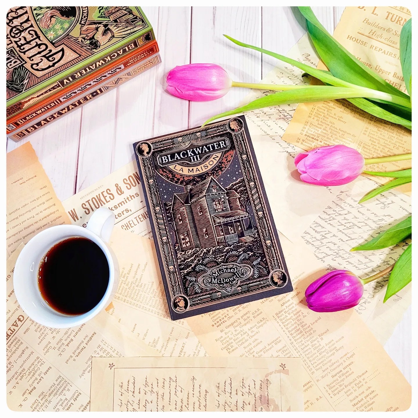 BlackWater Tome 3 BlackWater Tome 3