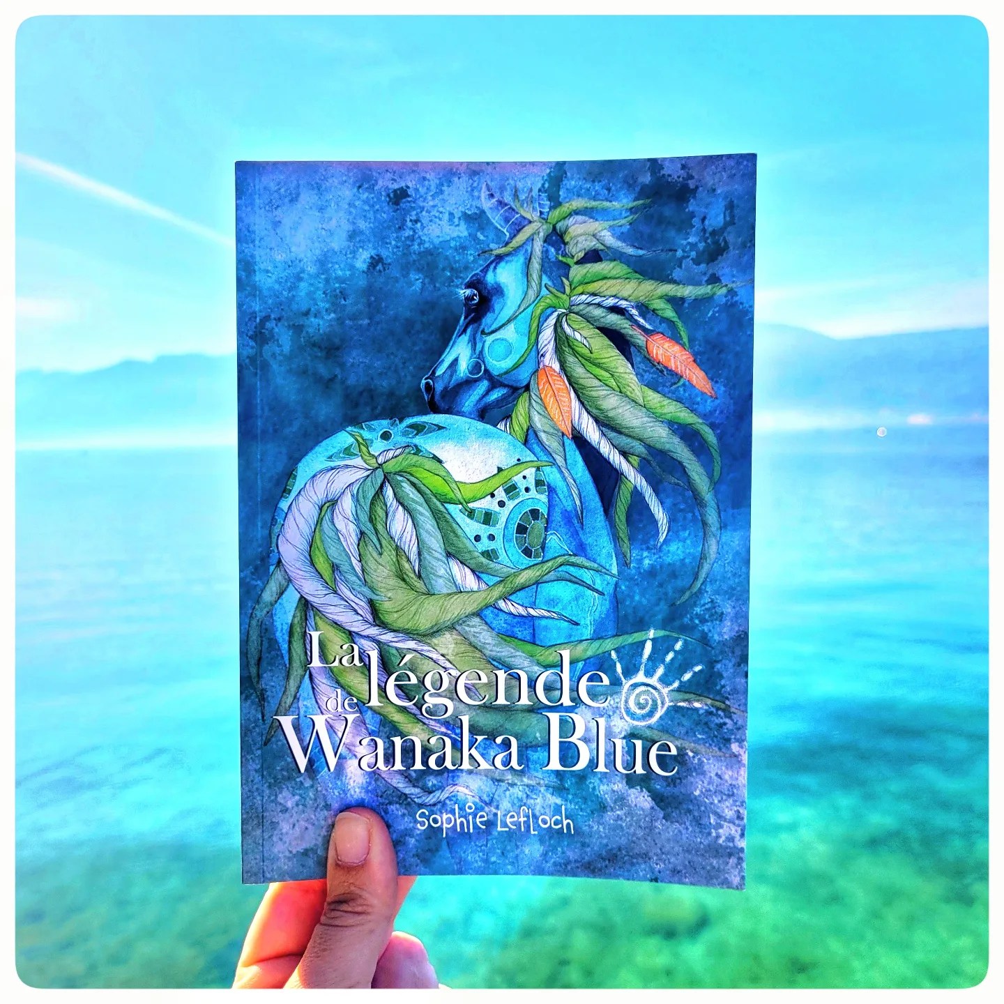 La légende de Wanaka&nbsp;Blue