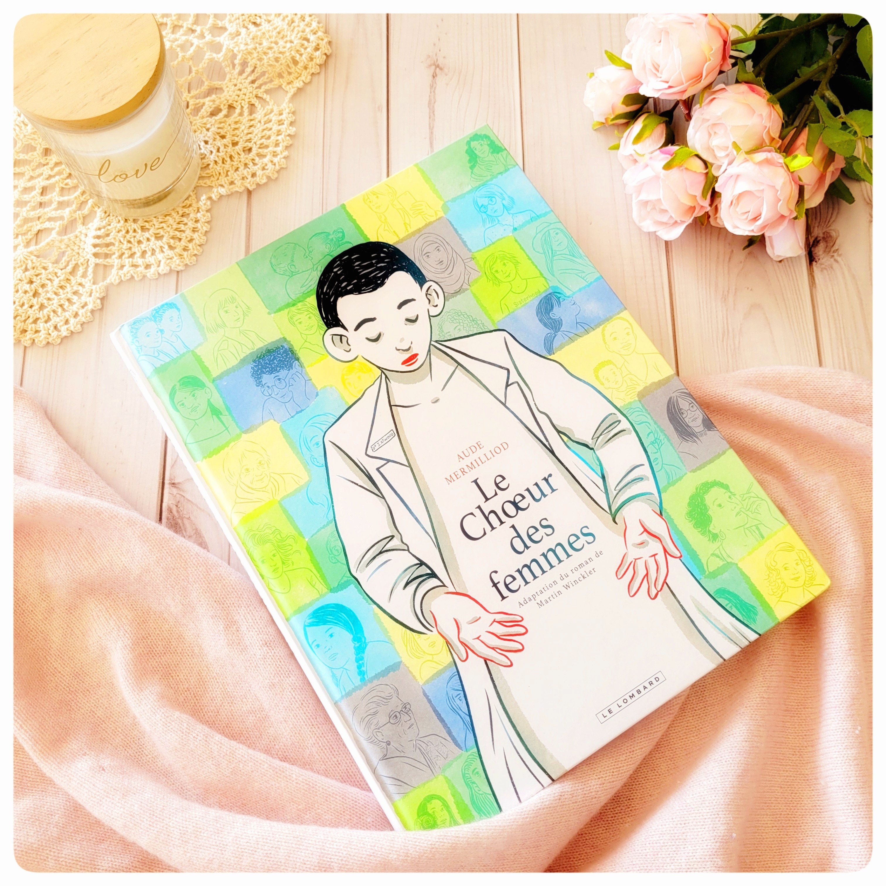 Le chœur des&nbsp;femmes