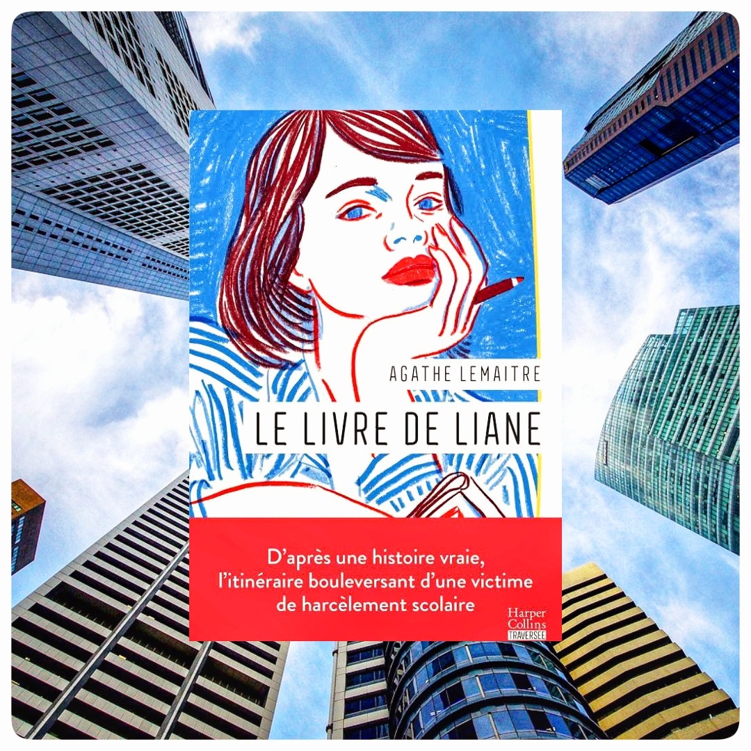Le livre de&nbsp;Liane