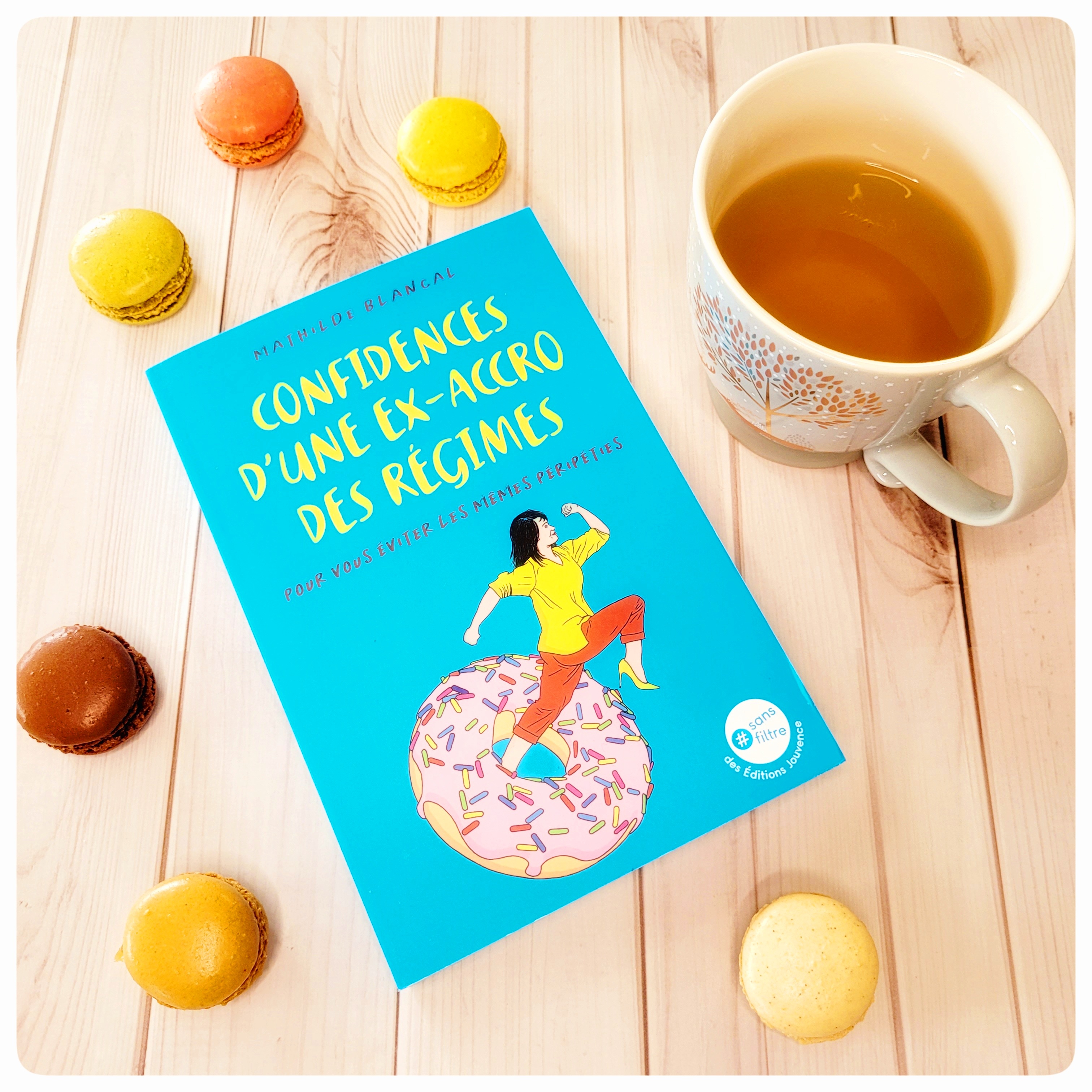 Confidences d’une ex-accro des régimes Confidences d’une ex-accro des régimes