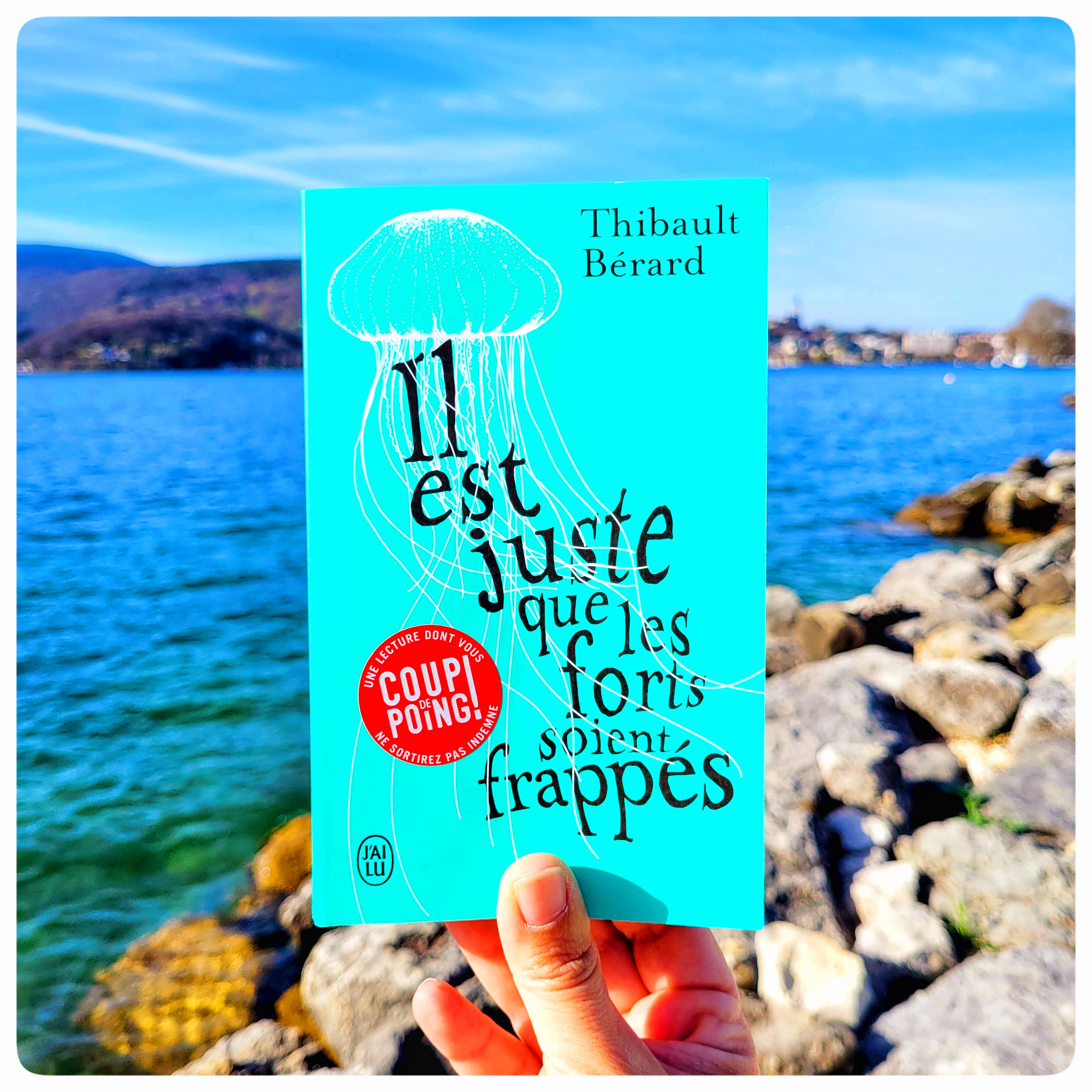 Il est juste que les forts soient frappés Il est juste que les forts soient frappés