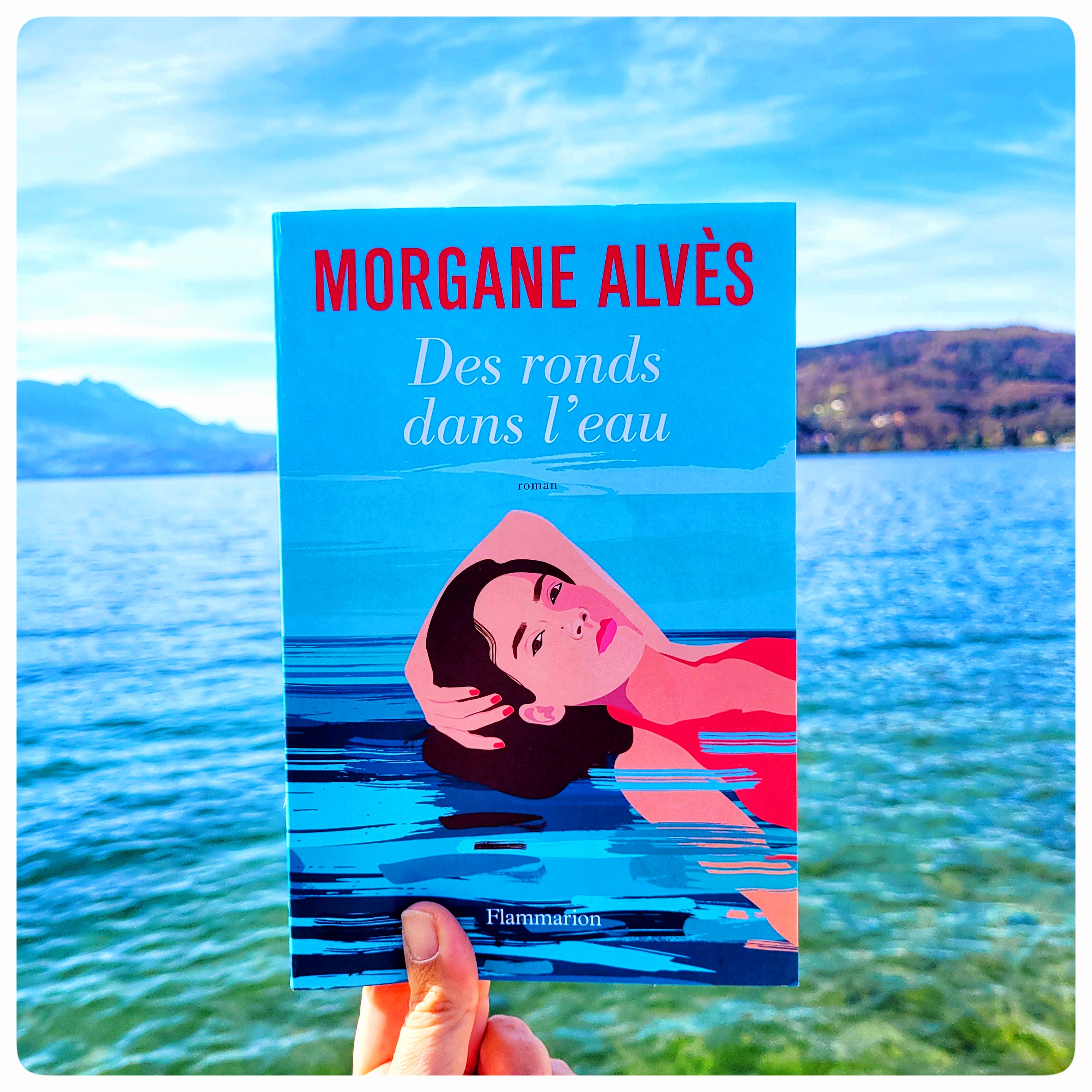 Des ronds dans&nbsp;l&rsquo;eau