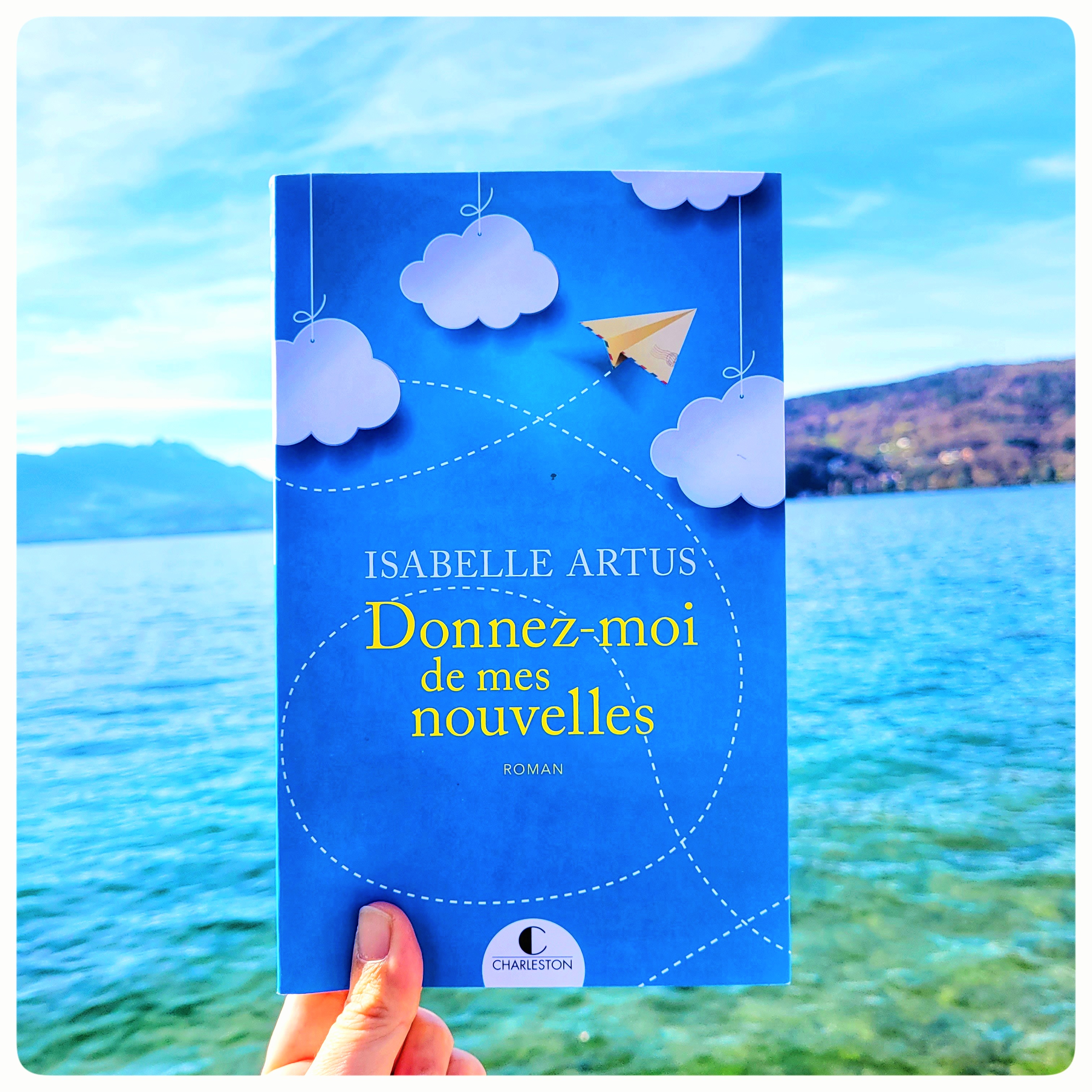 Donnez-moi de mes&nbsp;nouvelles