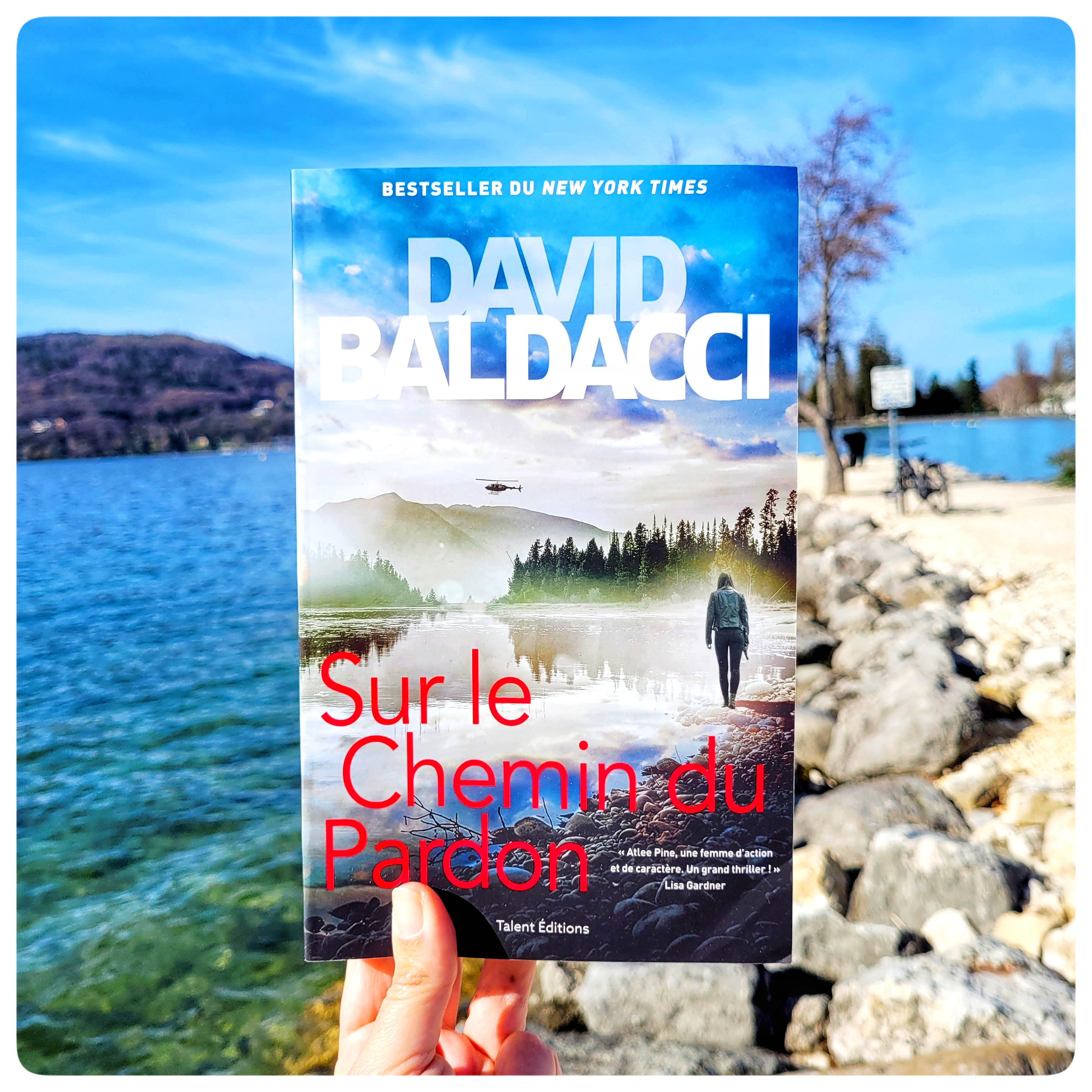 Sur le chemin du pardon Sur le chemin du pardon