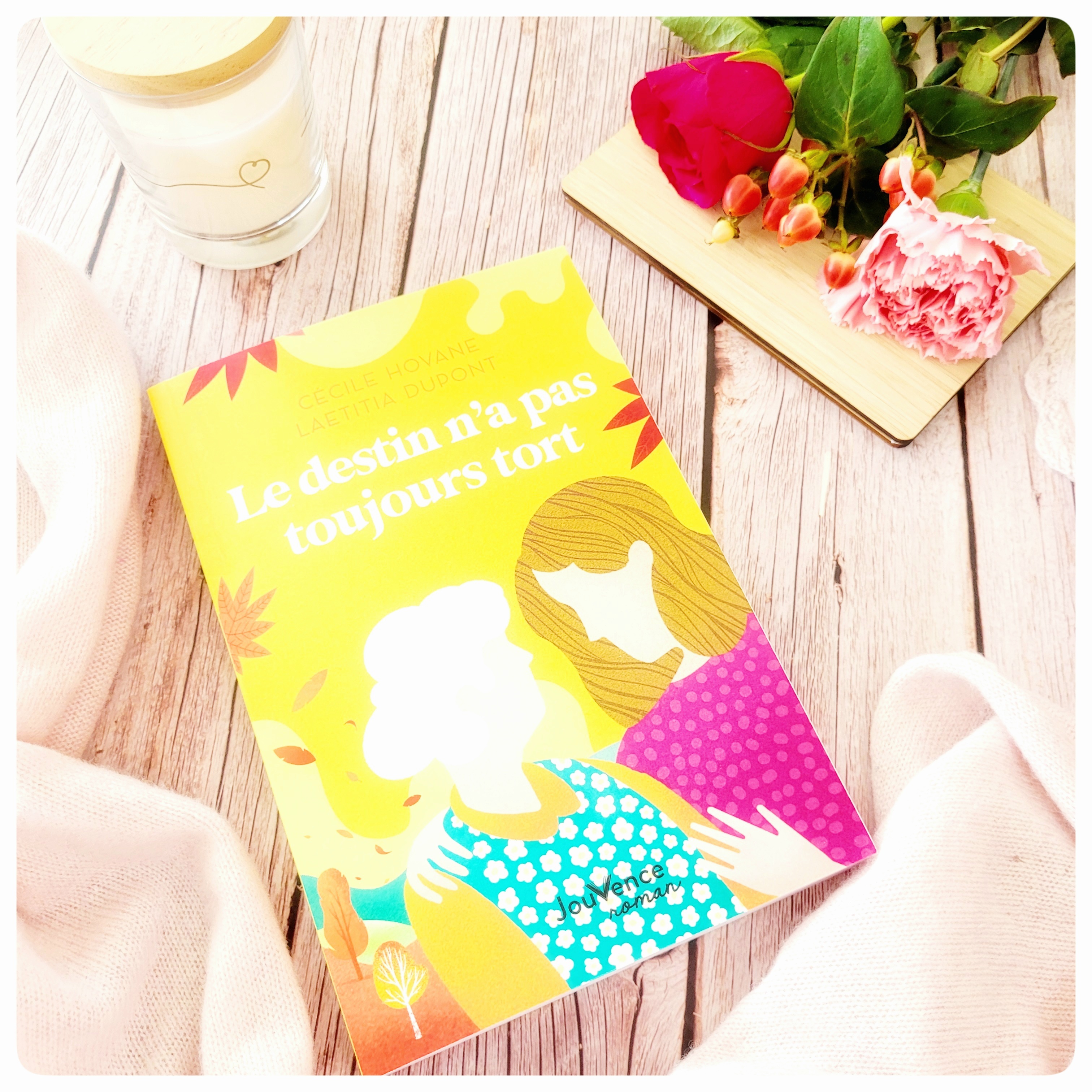 Le destin n&rsquo;a pas toujours&nbsp;tort