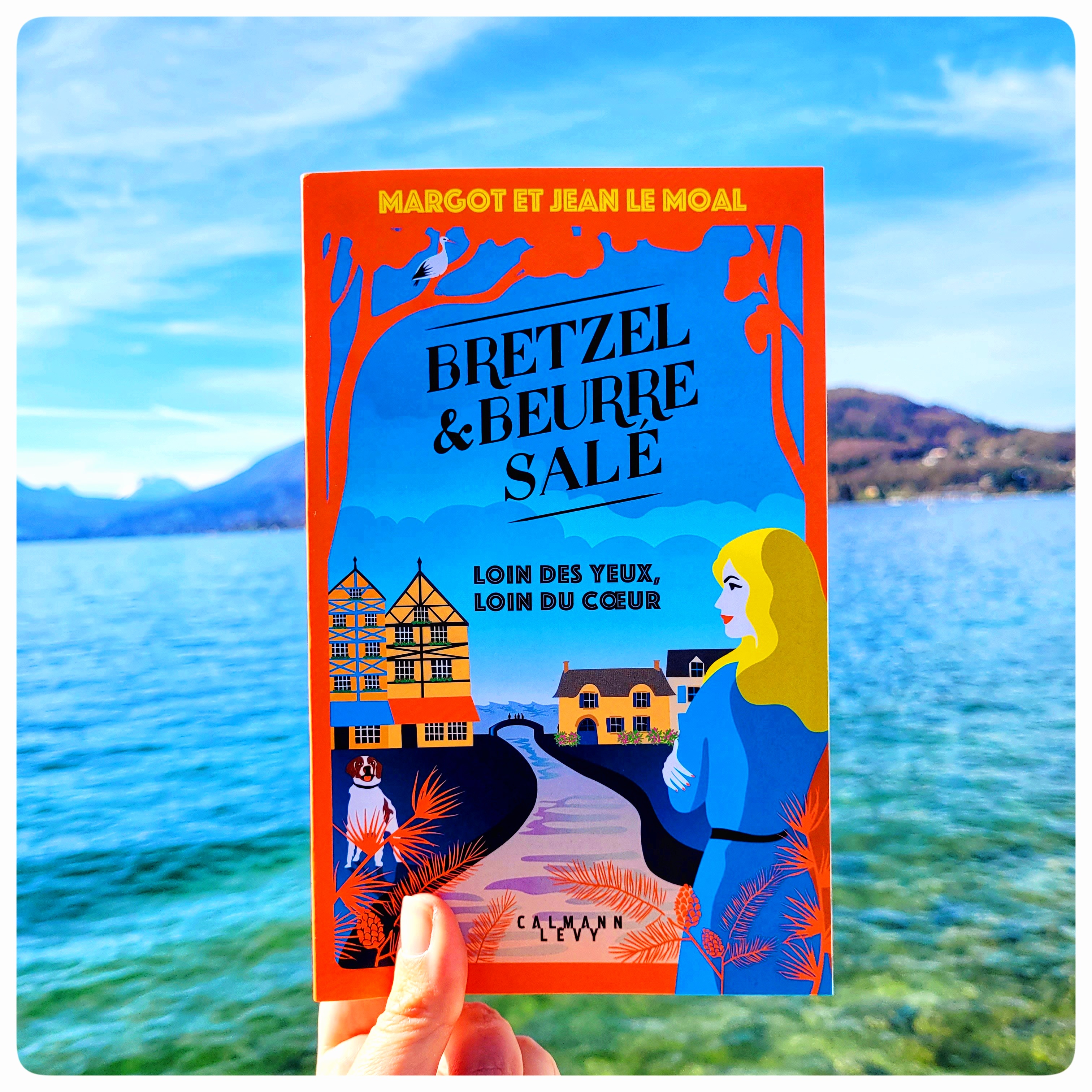 Bretzel et beurre salé tome&nbsp;4