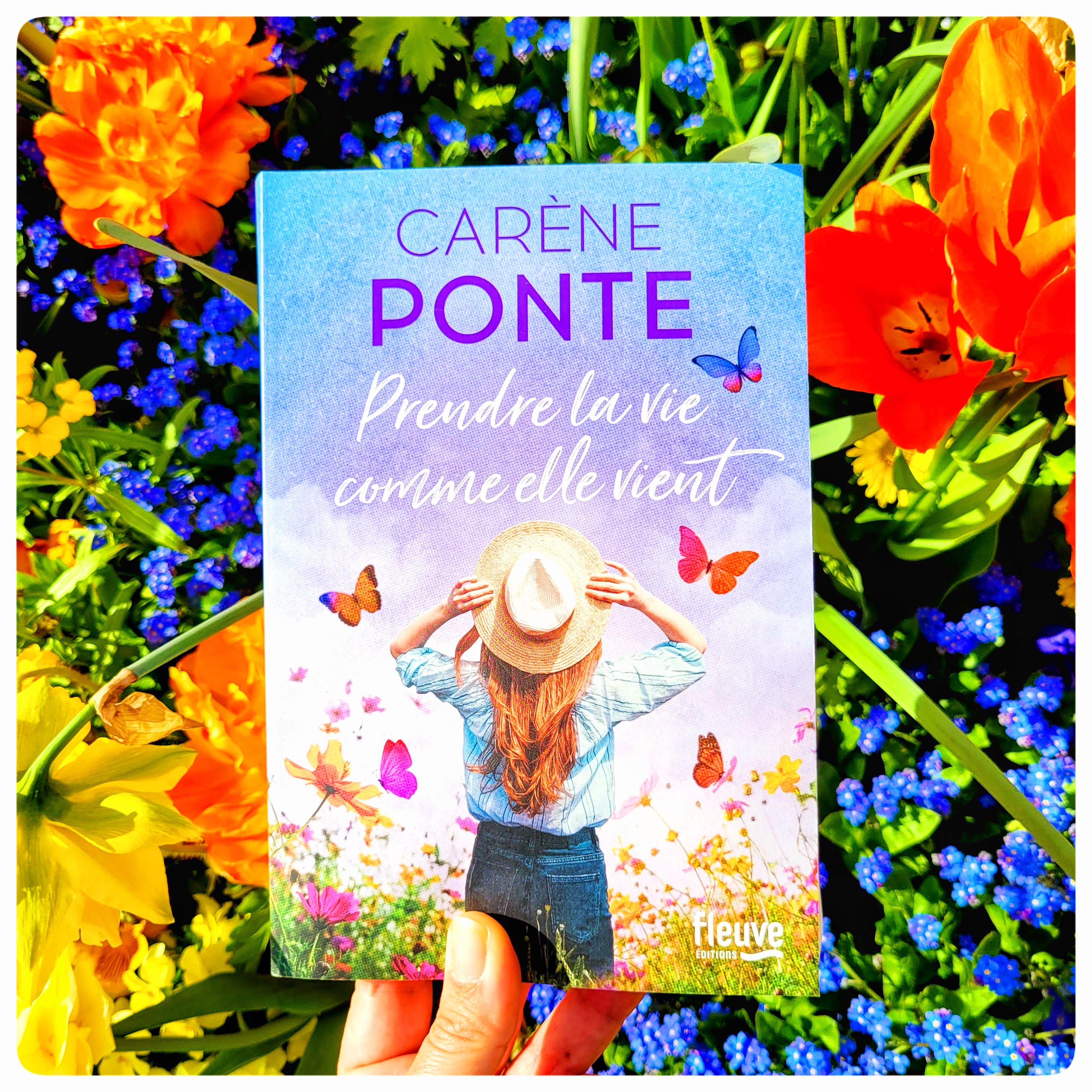 Prendre la vie comme elle vient 💗 Prendre la vie comme elle vient 💗