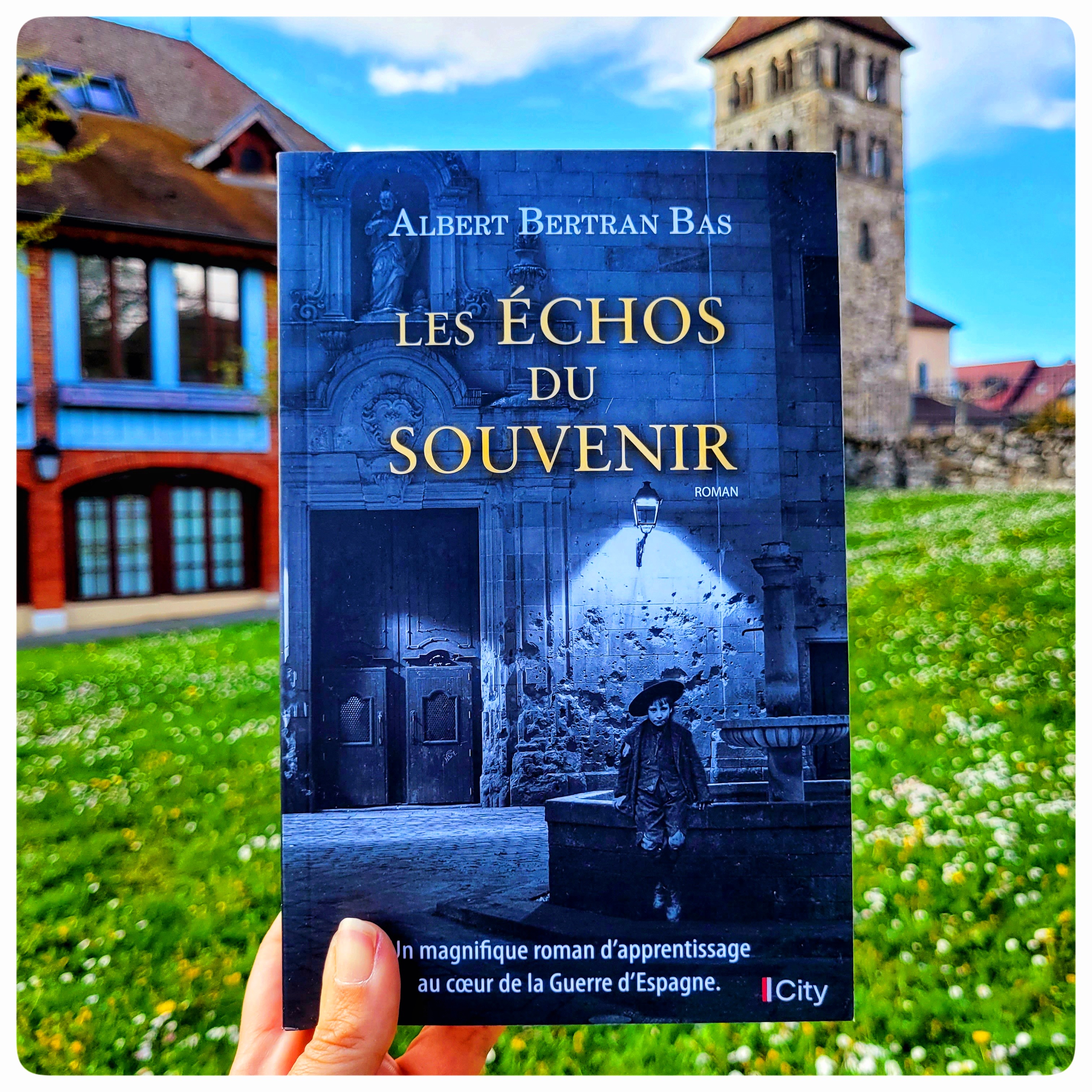 Les échos du souvenir Les échos du souvenir