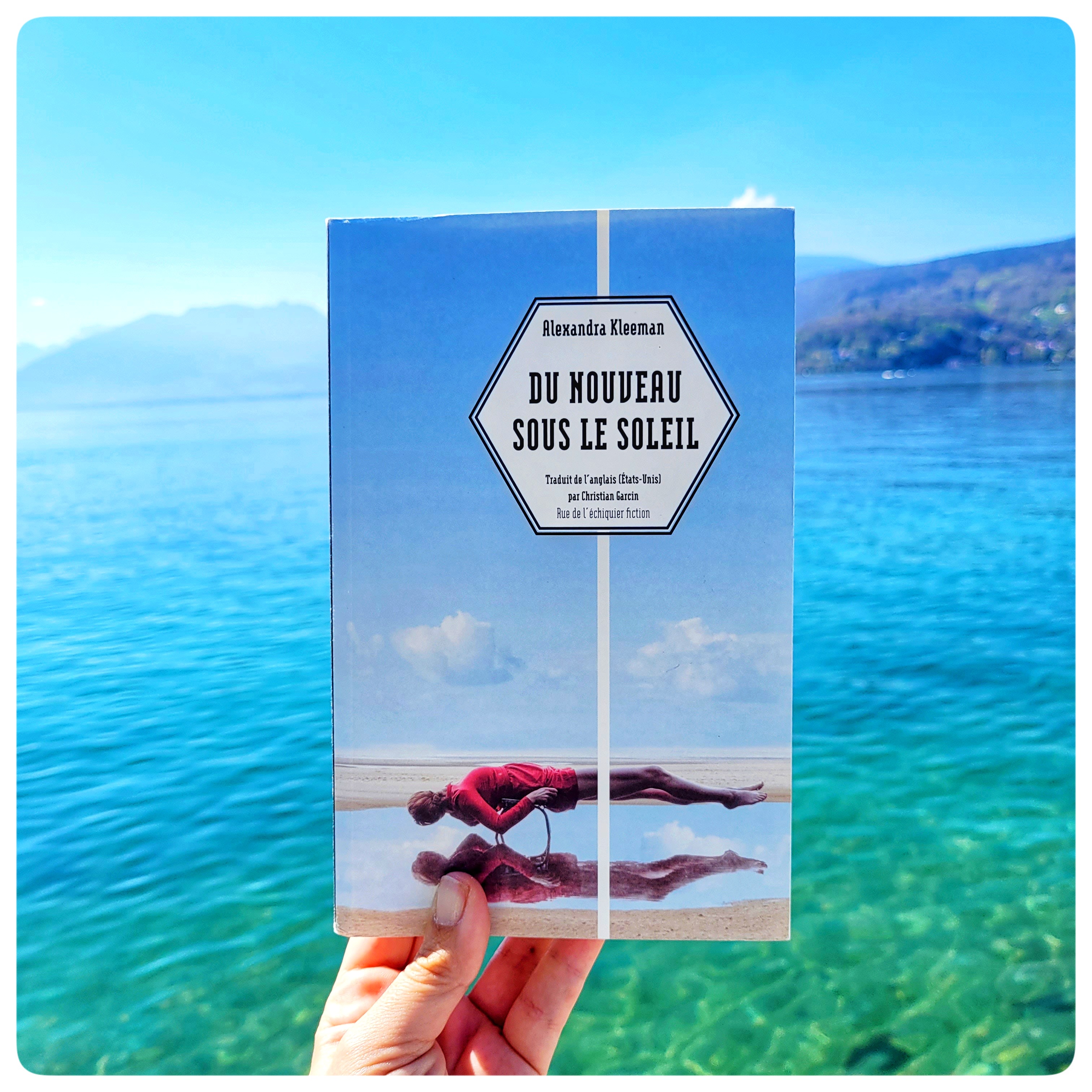 Du nouveau sous le soleil 🌞 Du nouveau sous le soleil 🌞