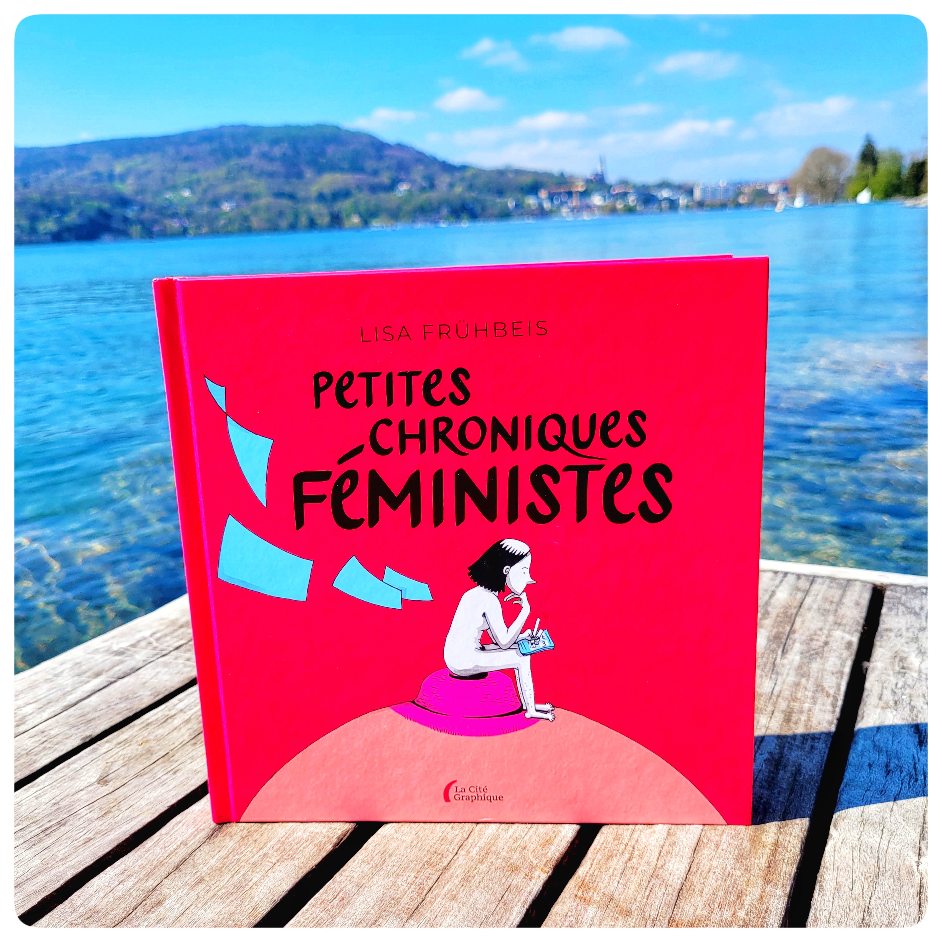 Petites chroniques féministes&nbsp;💜