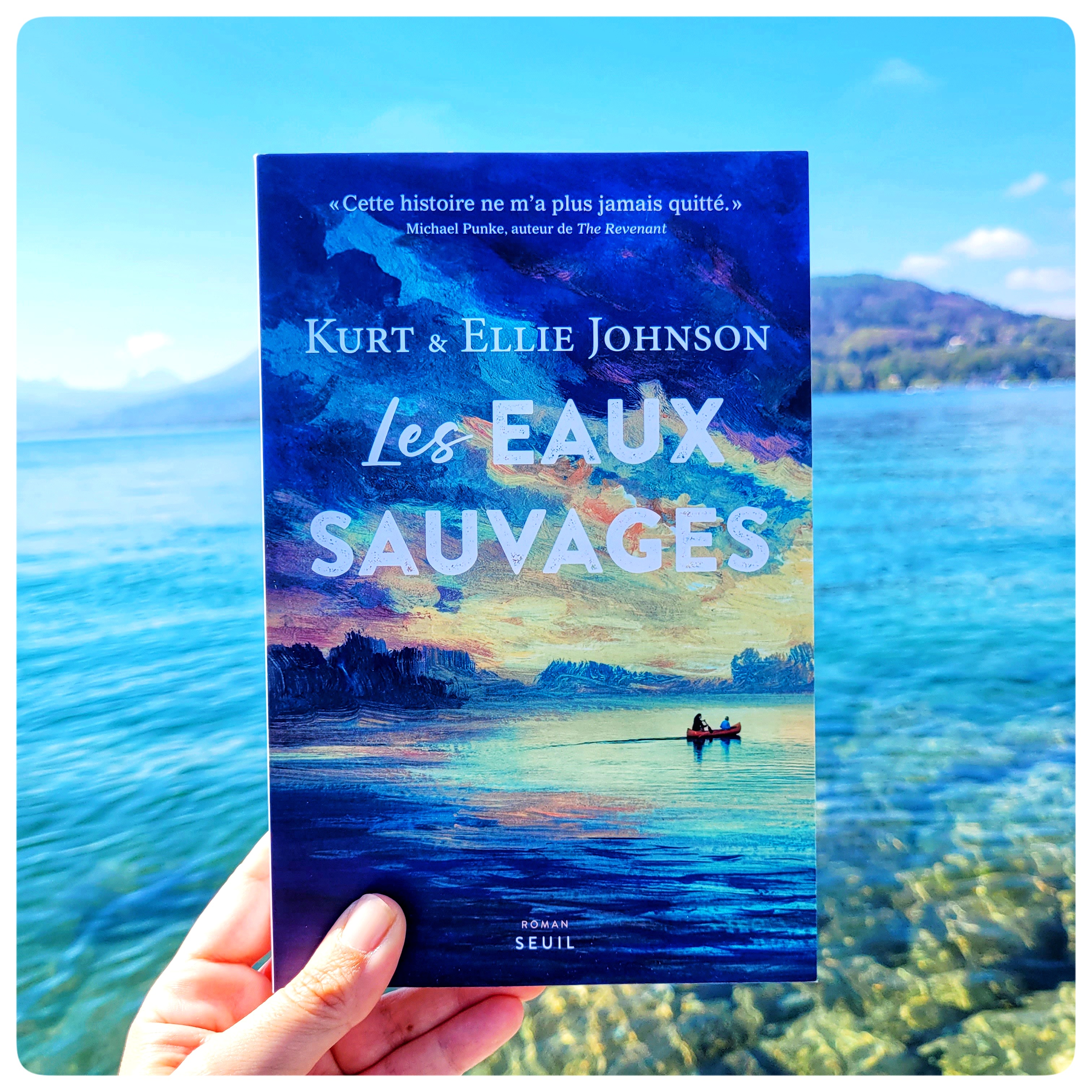 Les eaux sauvages 🌱 Les eaux sauvages 🌱