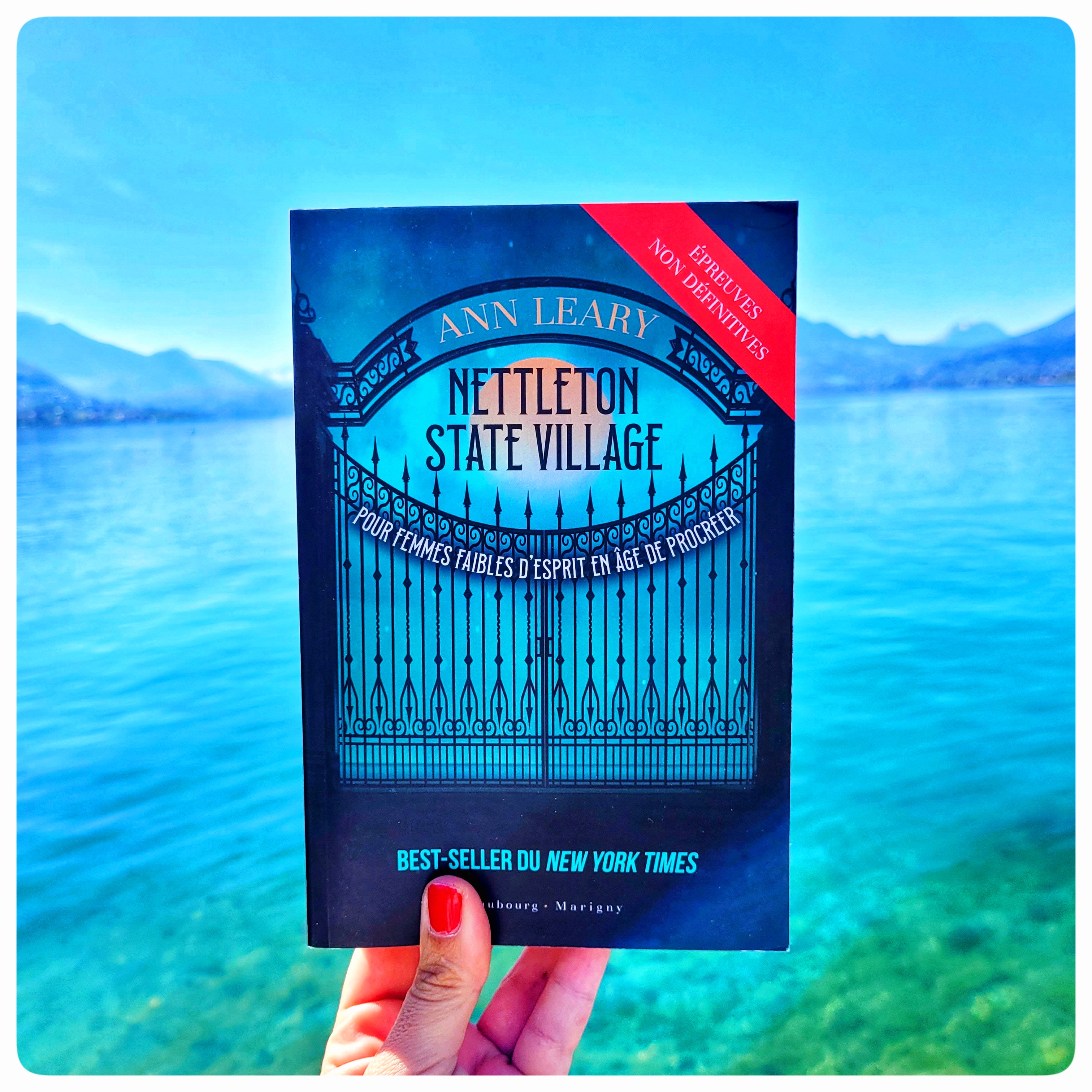 Nettleton State Village