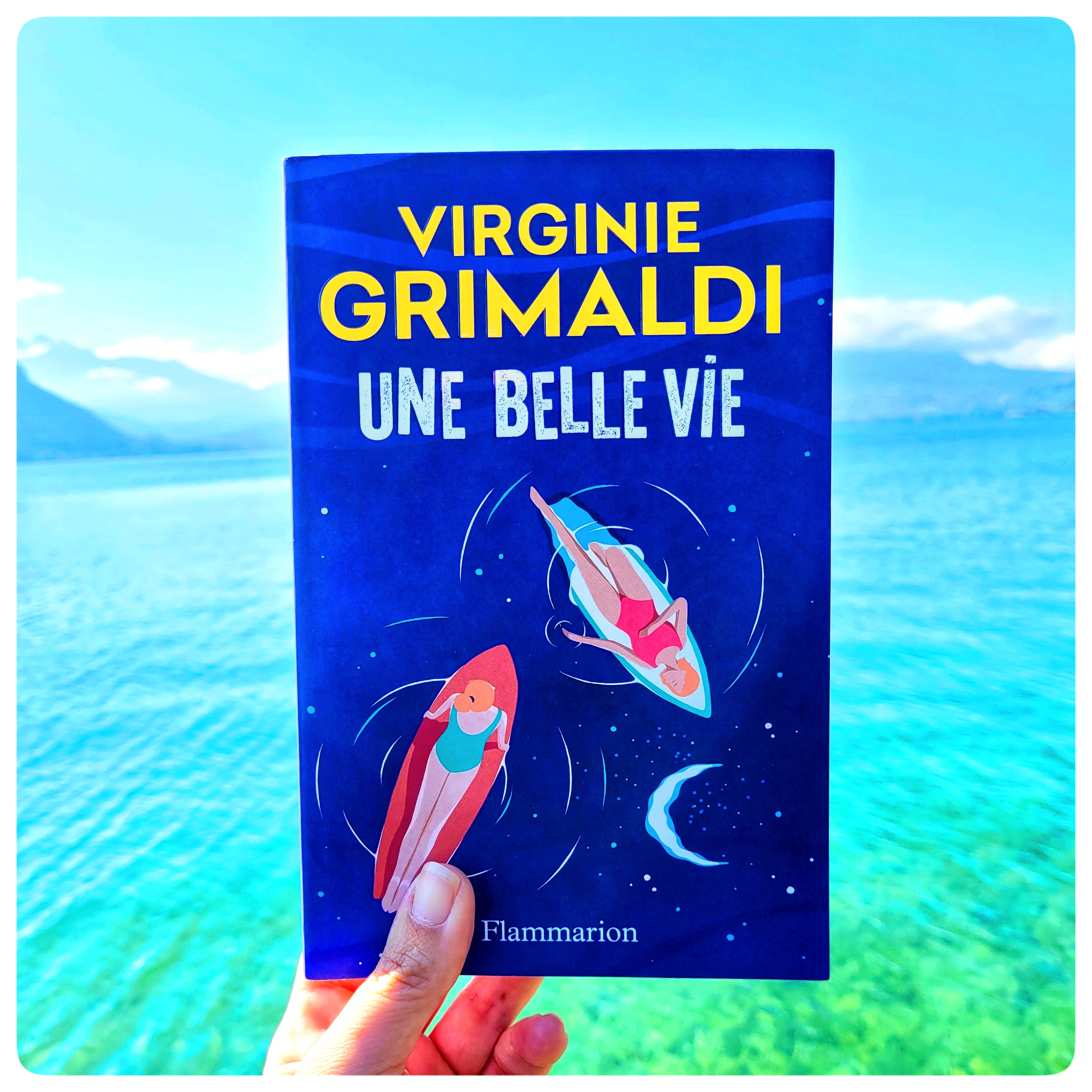 Une belle vie&nbsp;💙