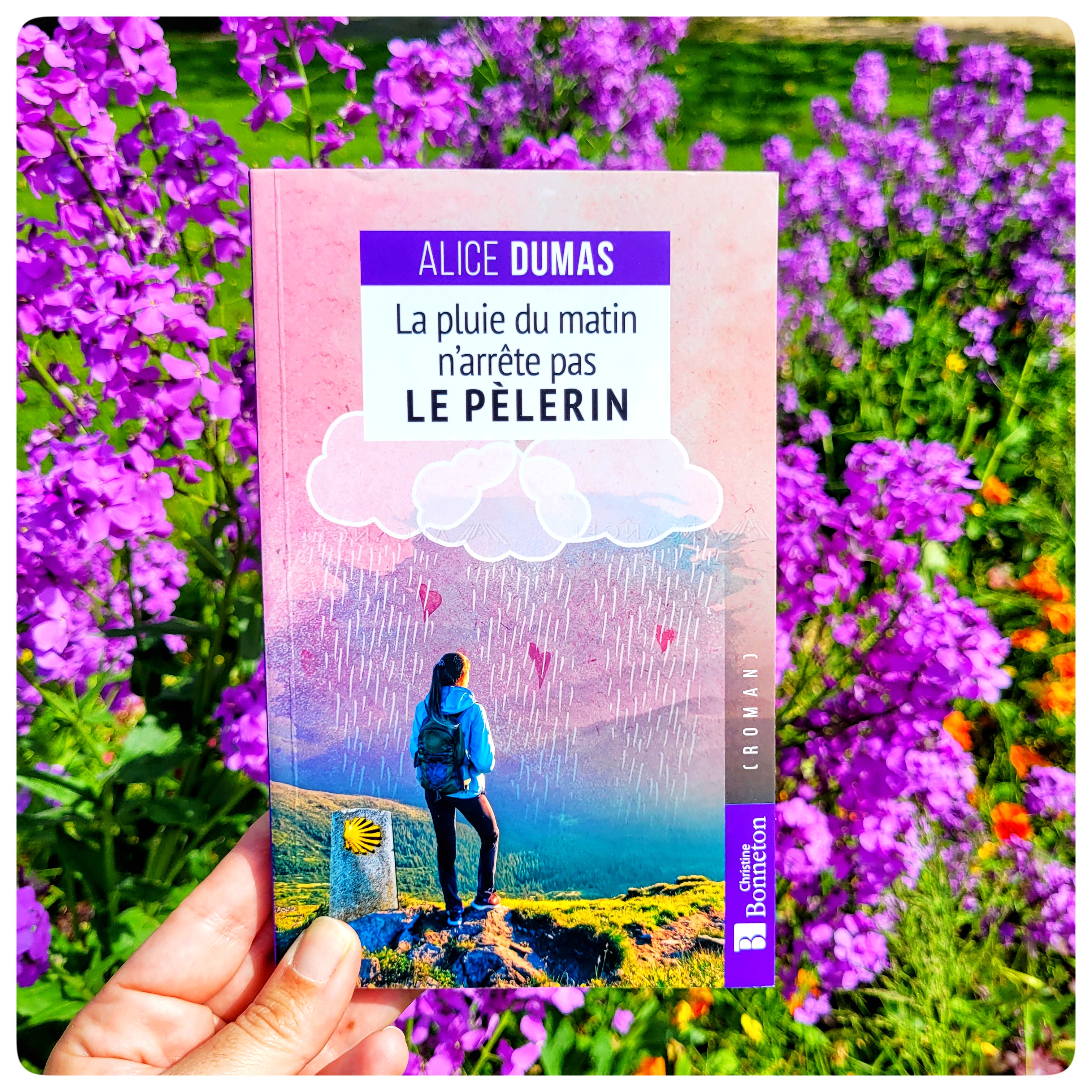 La pluie du matin n’arrête pas le pèlerin La pluie du matin n’arrête pas le pèlerin