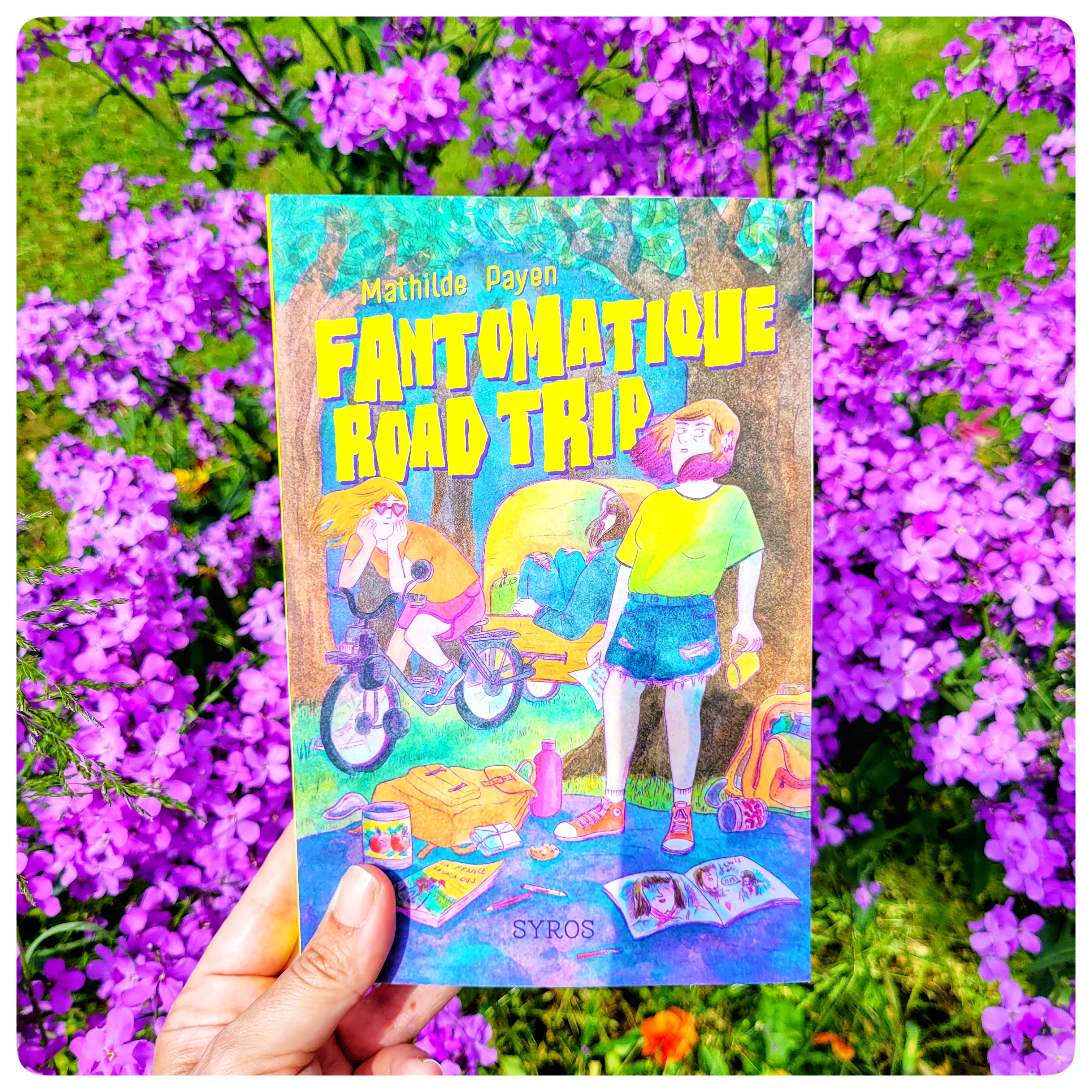 Fantomatique road trip Fantomatique road trip