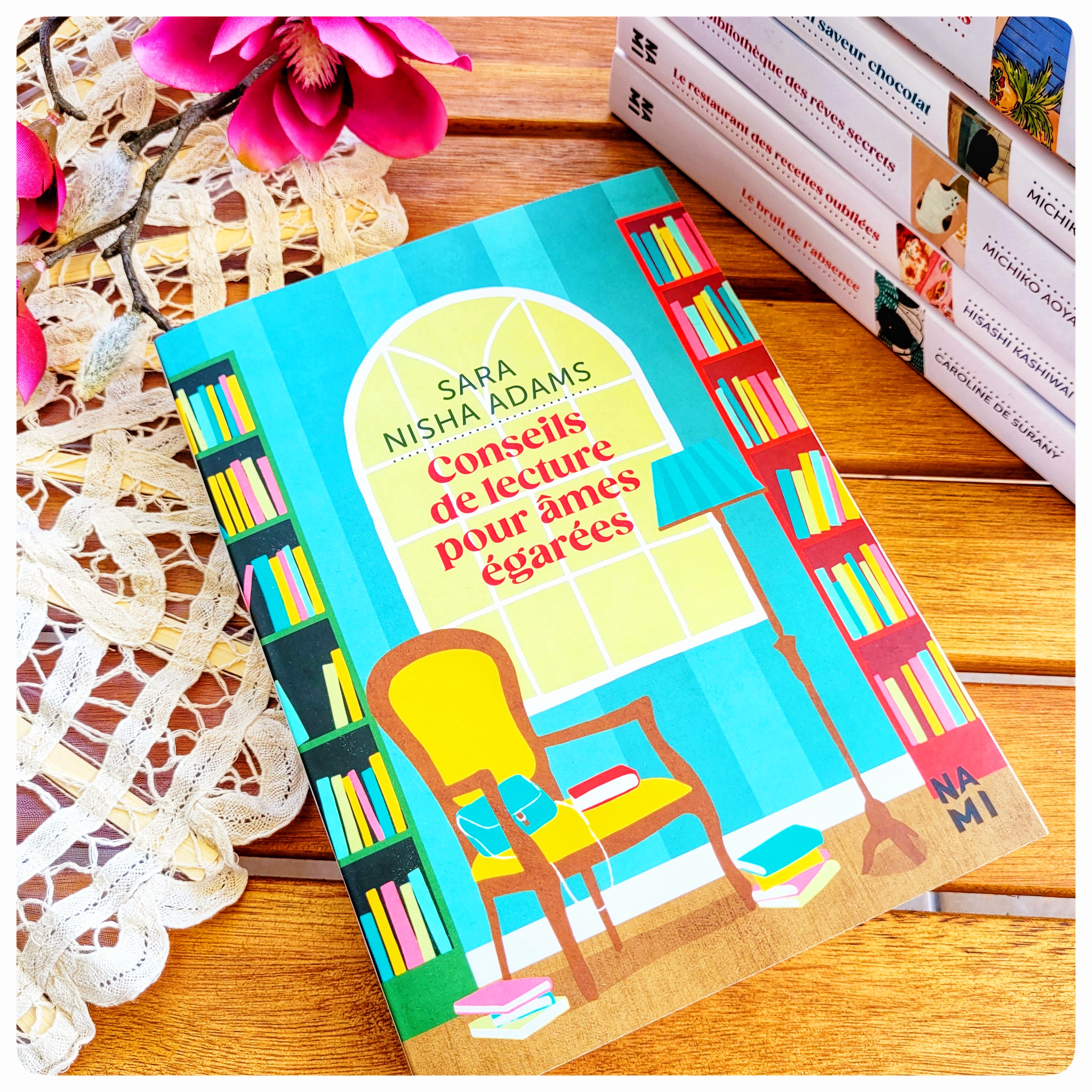 Conseils de lectures pour âmes&nbsp;égarées